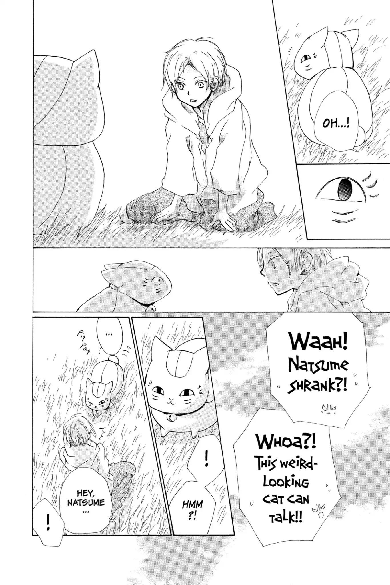 Natsume’s Book of Friends Chapter 78 - Page 16
