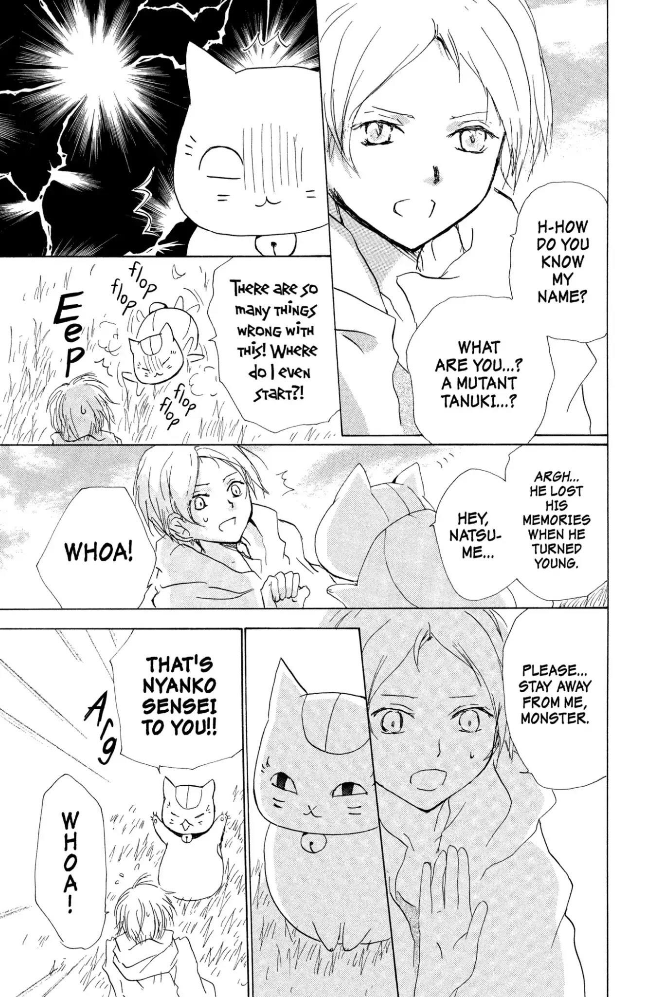Natsume’s Book of Friends Chapter 78 - Page 17