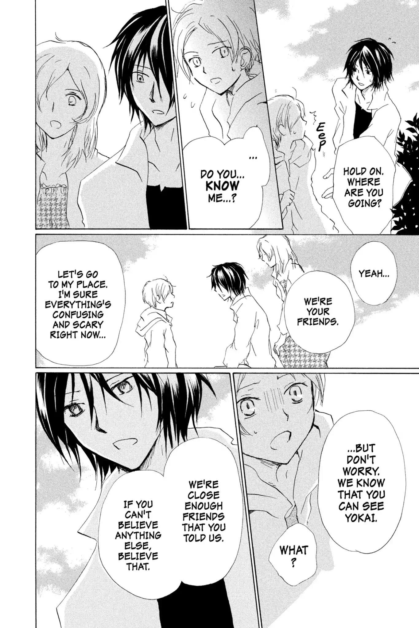 Natsume’s Book of Friends Chapter 78 - Page 22