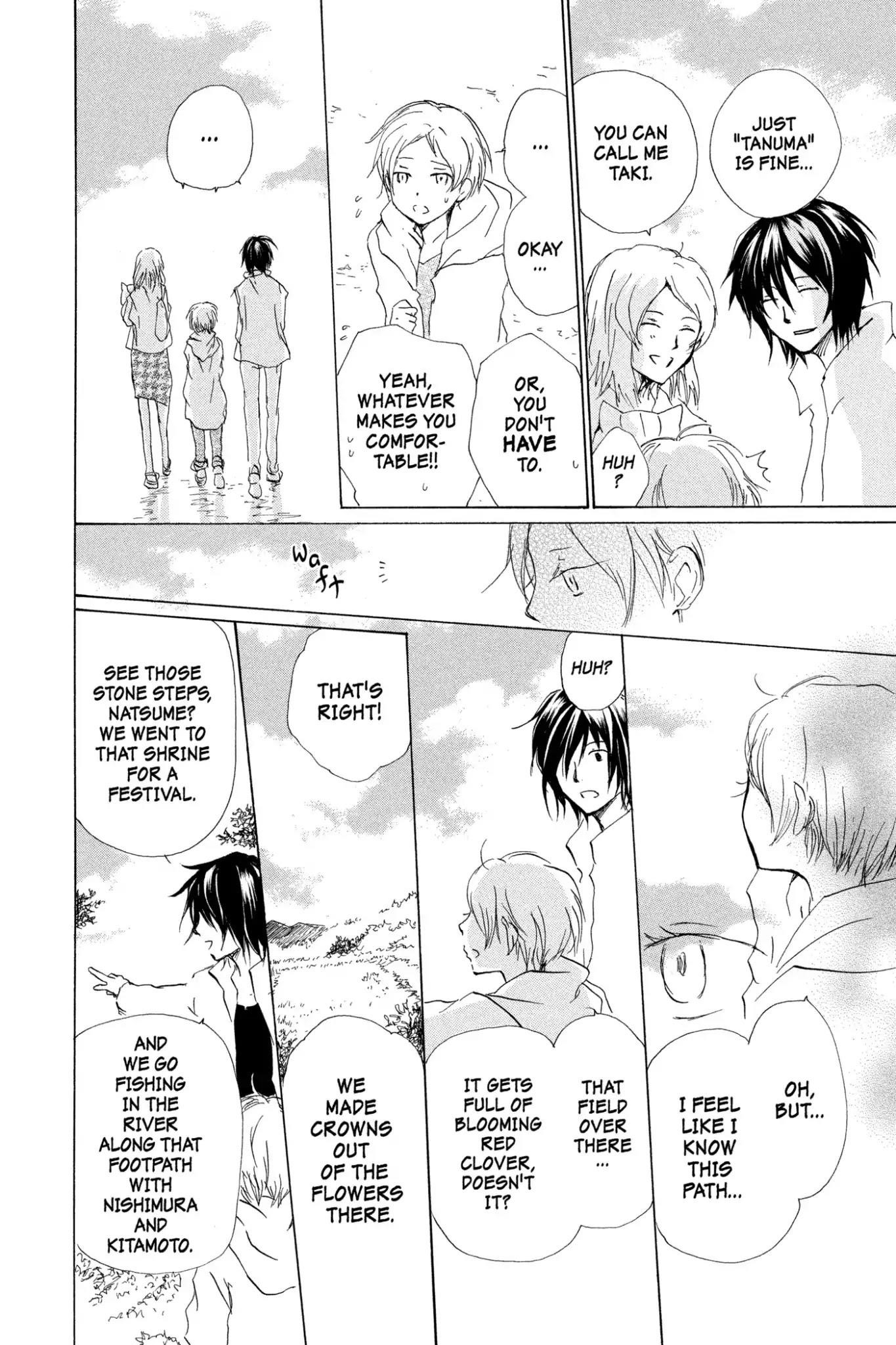 Natsume’s Book of Friends Chapter 78 - Page 24