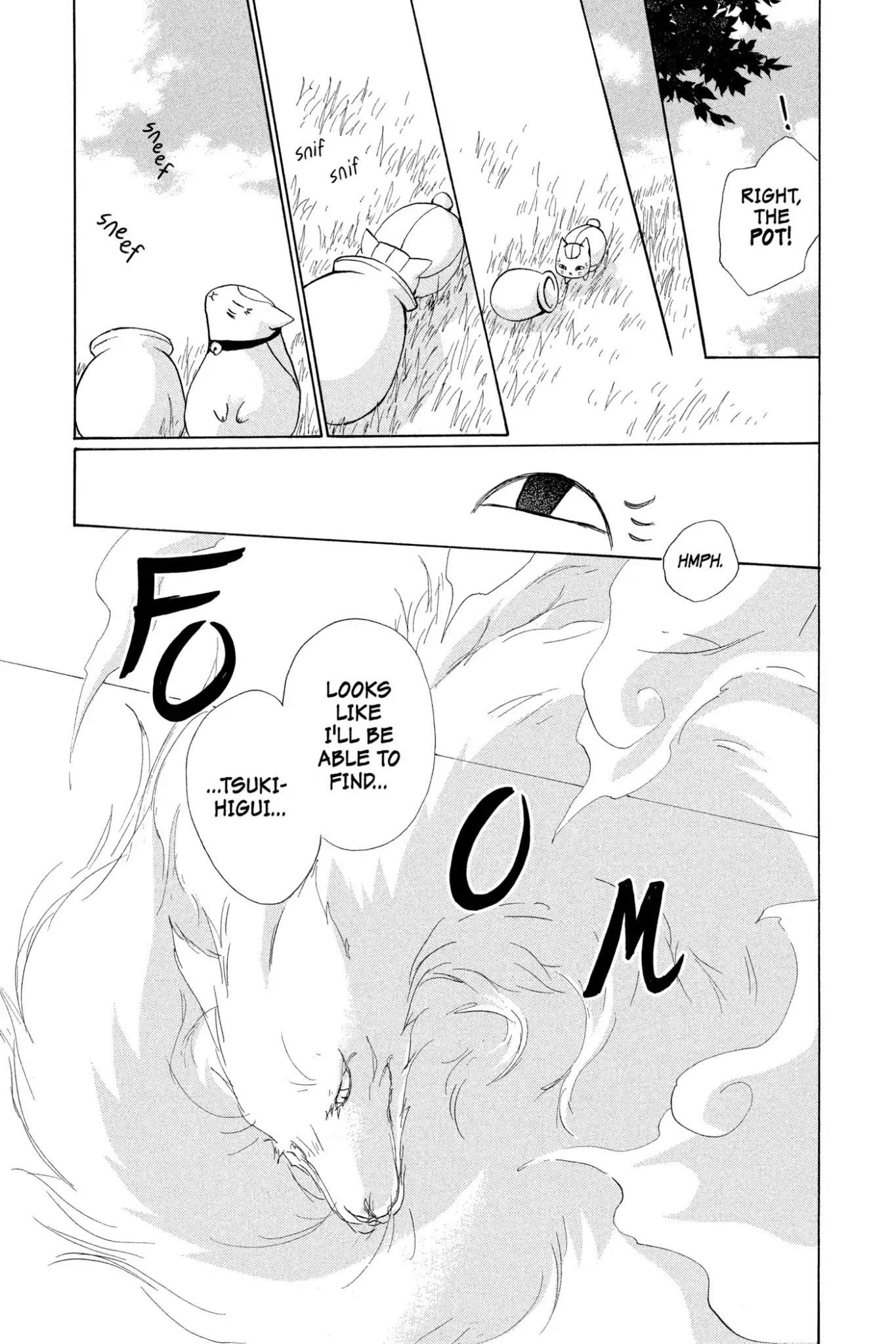 Natsume’s Book of Friends Chapter 78 - Page 33