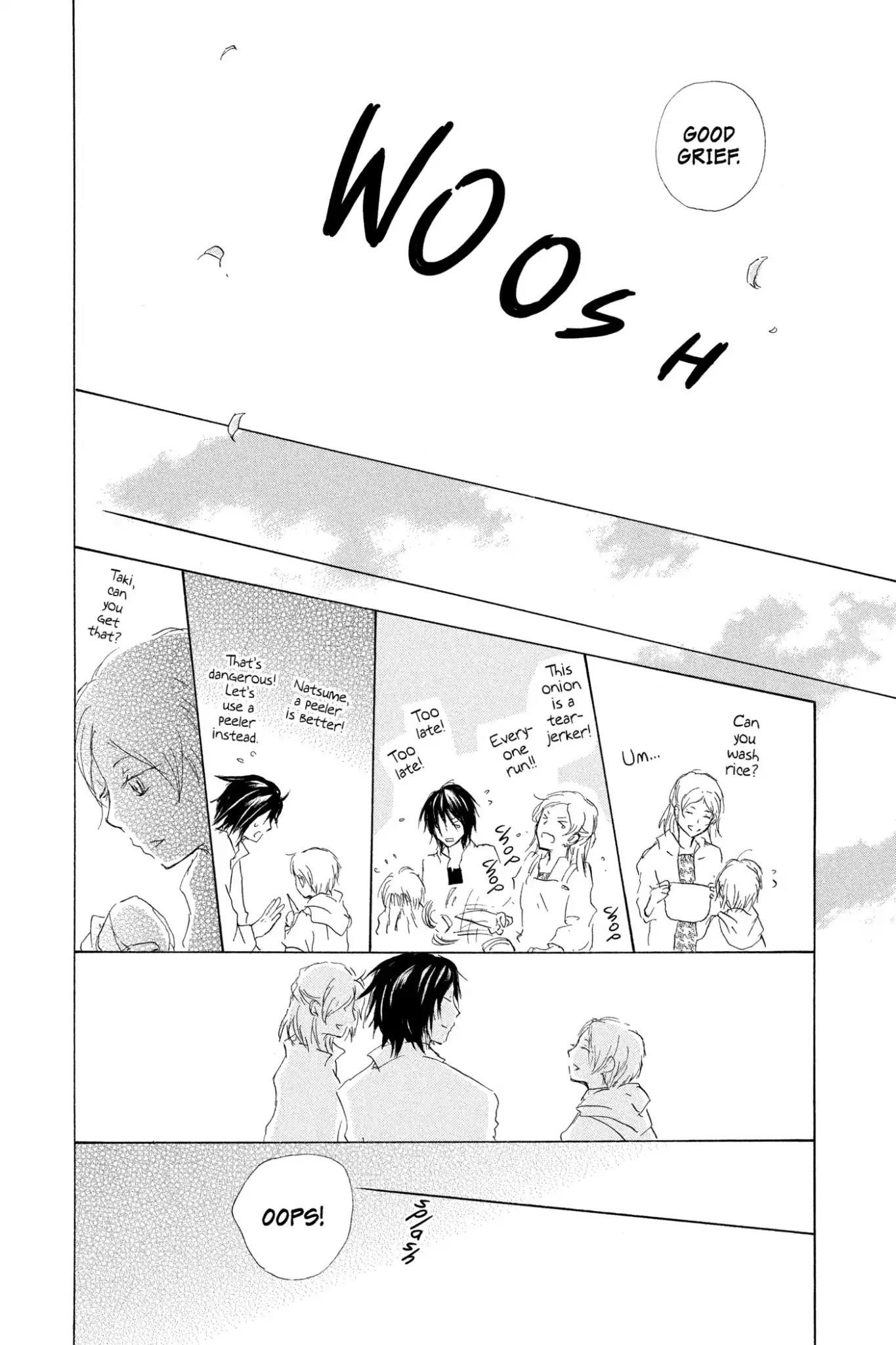 Natsume’s Book of Friends Chapter 78 - Page 34