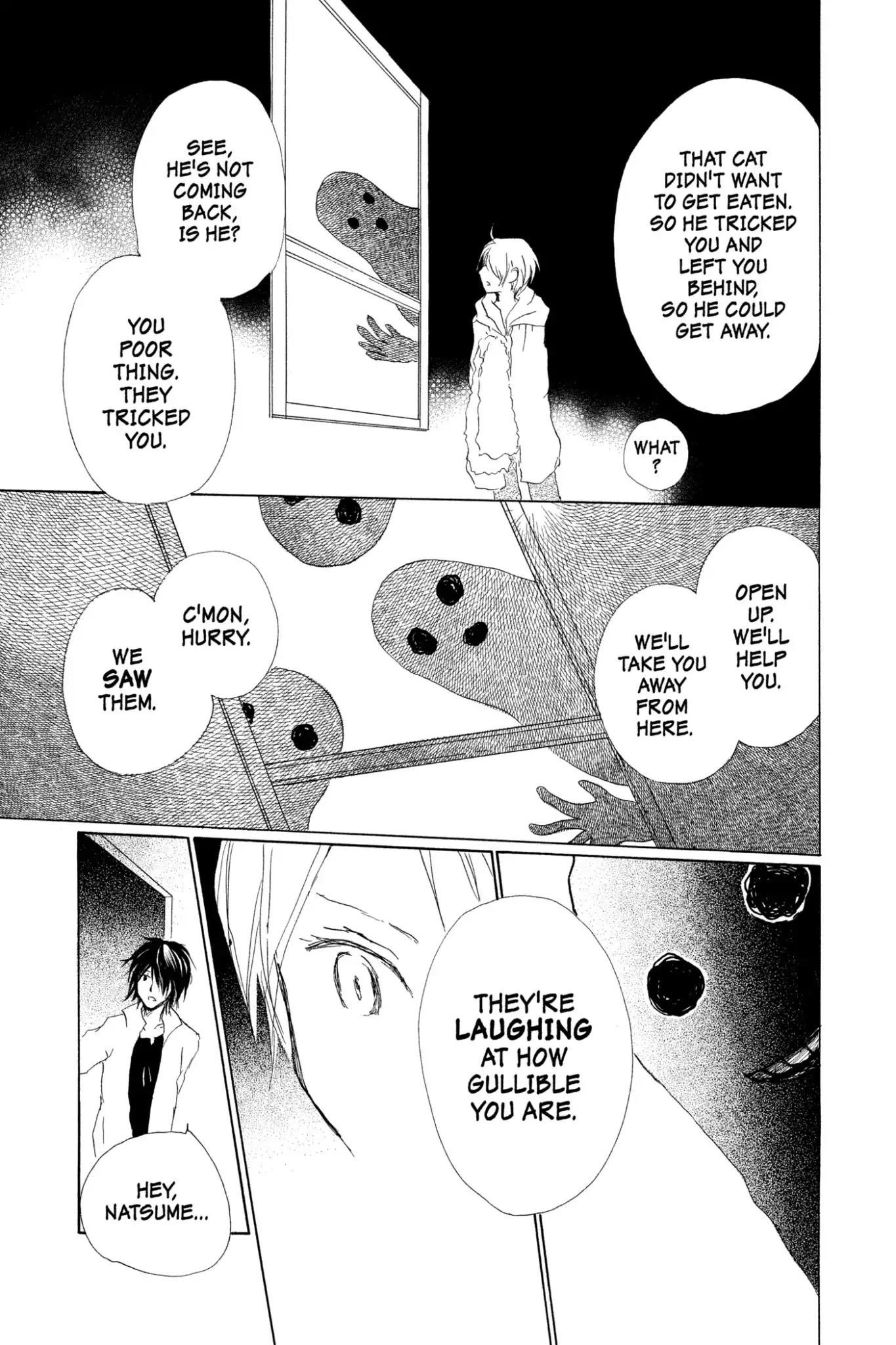 Natsume’s Book of Friends Chapter 78 - Page 37