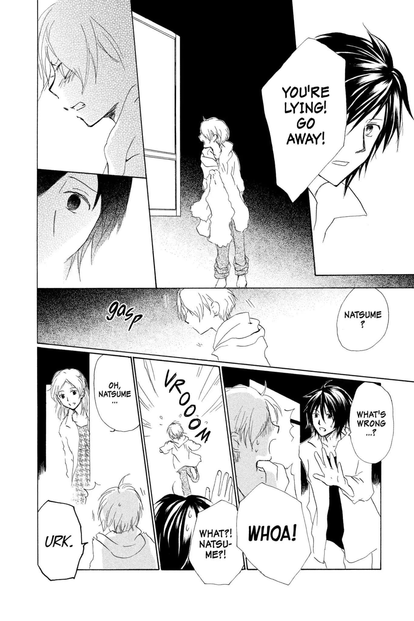 Natsume’s Book of Friends Chapter 78 - Page 38