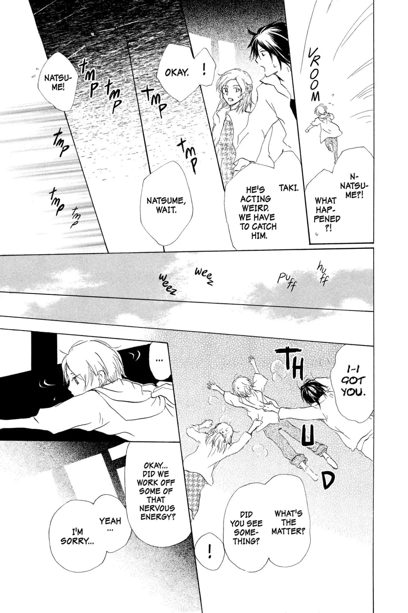 Natsume’s Book of Friends Chapter 78 - Page 39