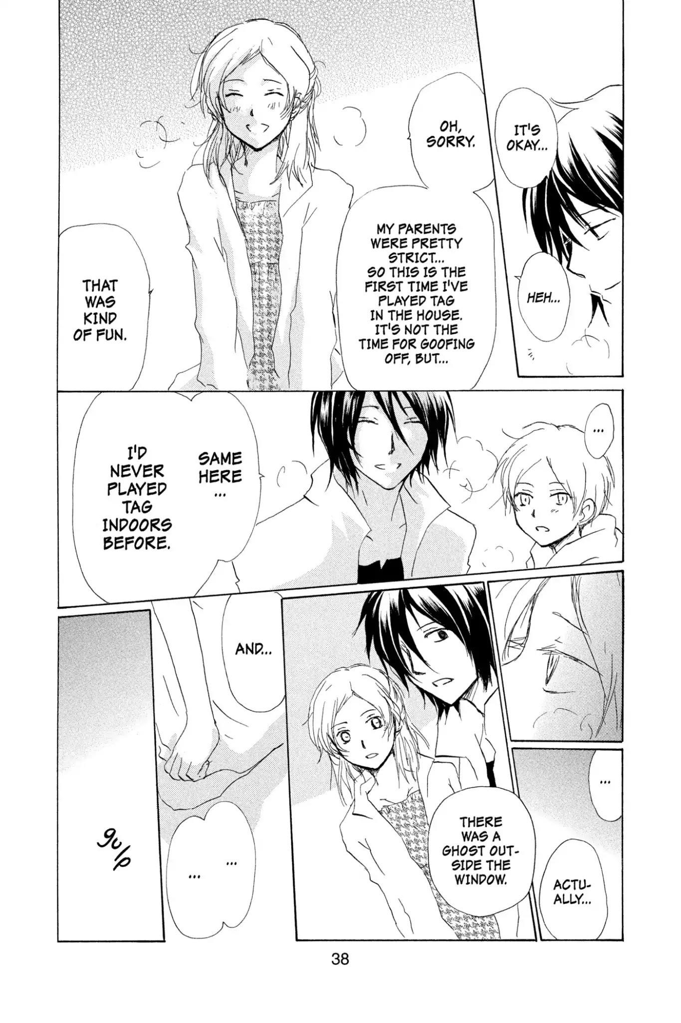 Natsume’s Book of Friends Chapter 78 - Page 40