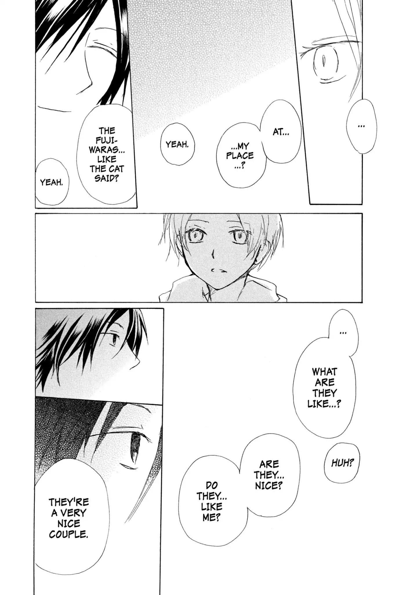 Natsume’s Book of Friends Chapter 78 - Page 42