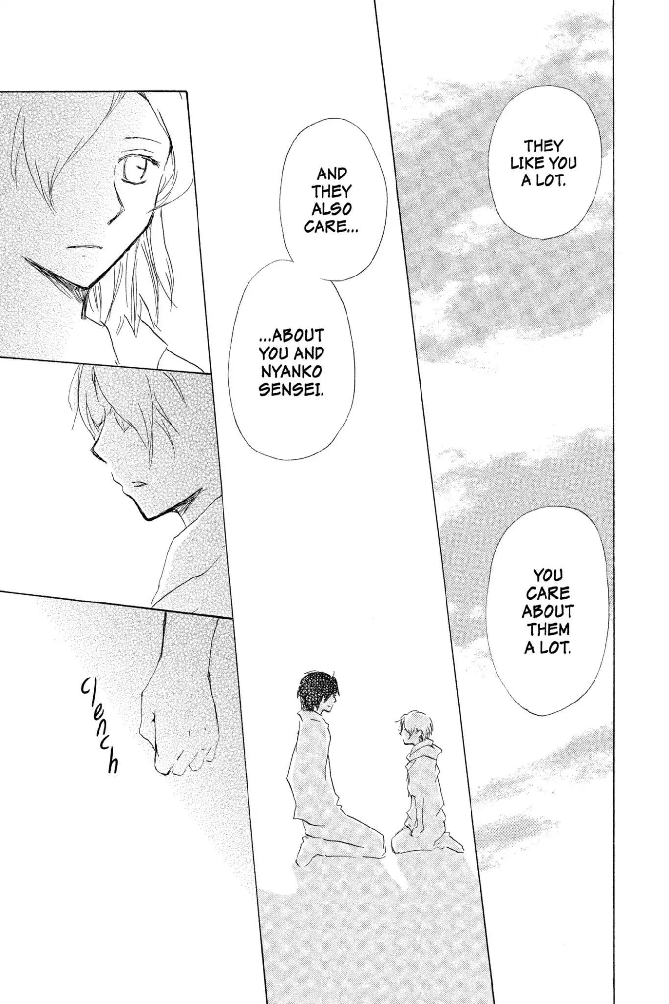 Natsume’s Book of Friends Chapter 78 - Page 43