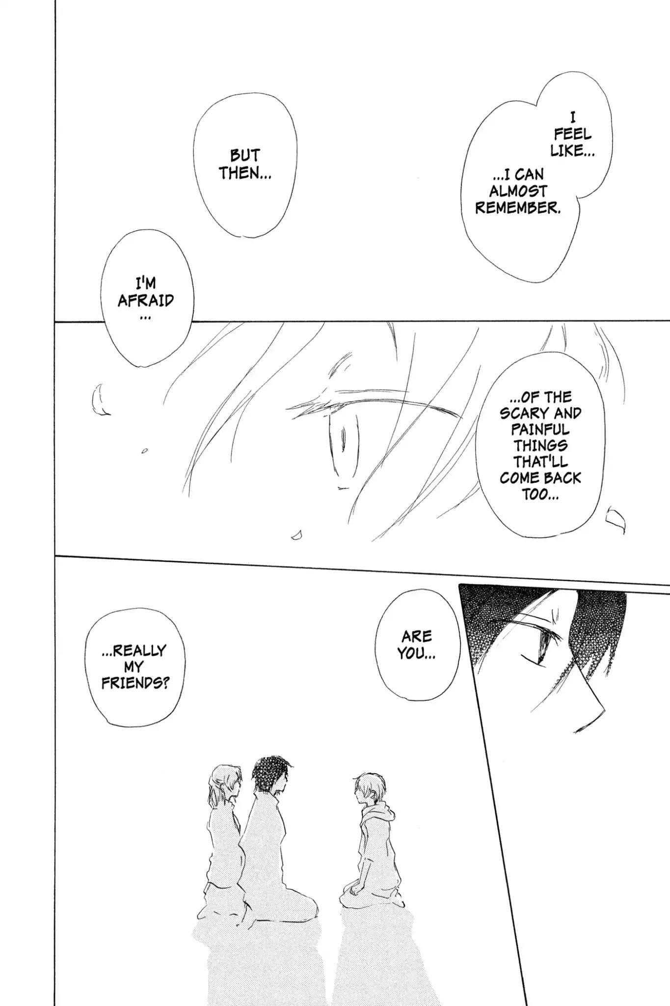 Natsume’s Book of Friends Chapter 78 - Page 44