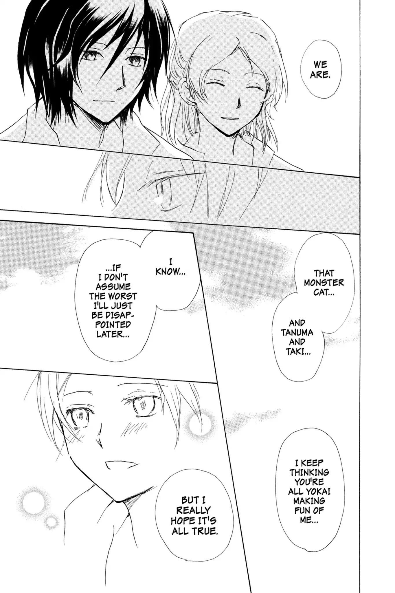 Natsume’s Book of Friends Chapter 78 - Page 45