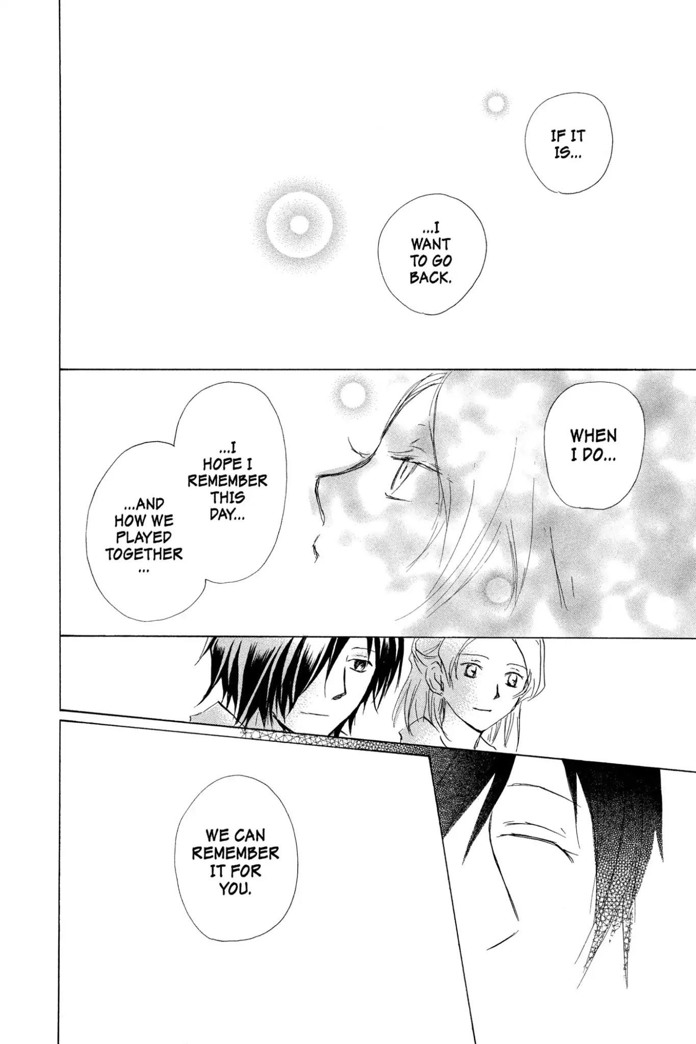 Natsume’s Book of Friends Chapter 78 - Page 46