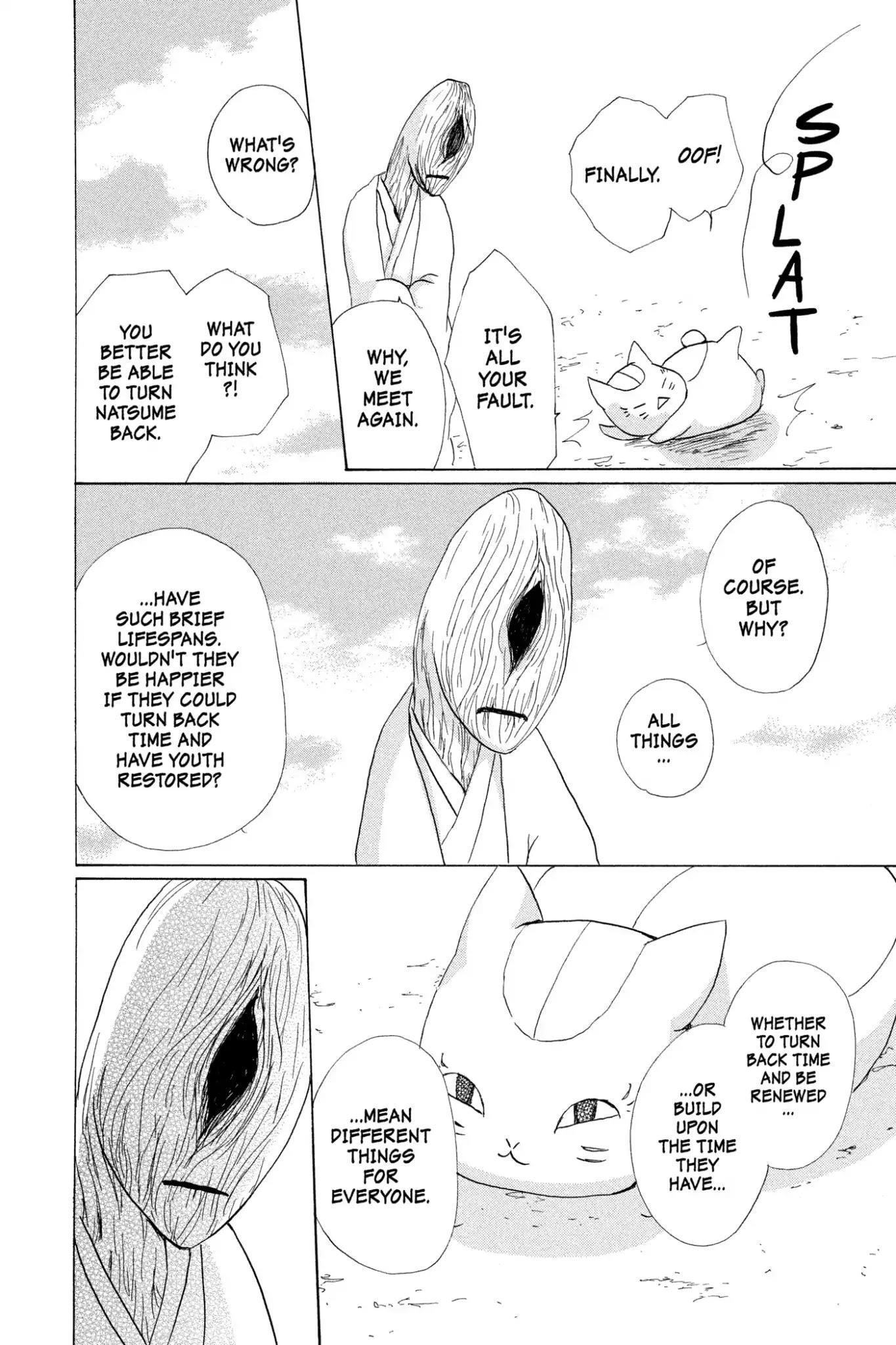 Natsume’s Book of Friends Chapter 78 - Page 48