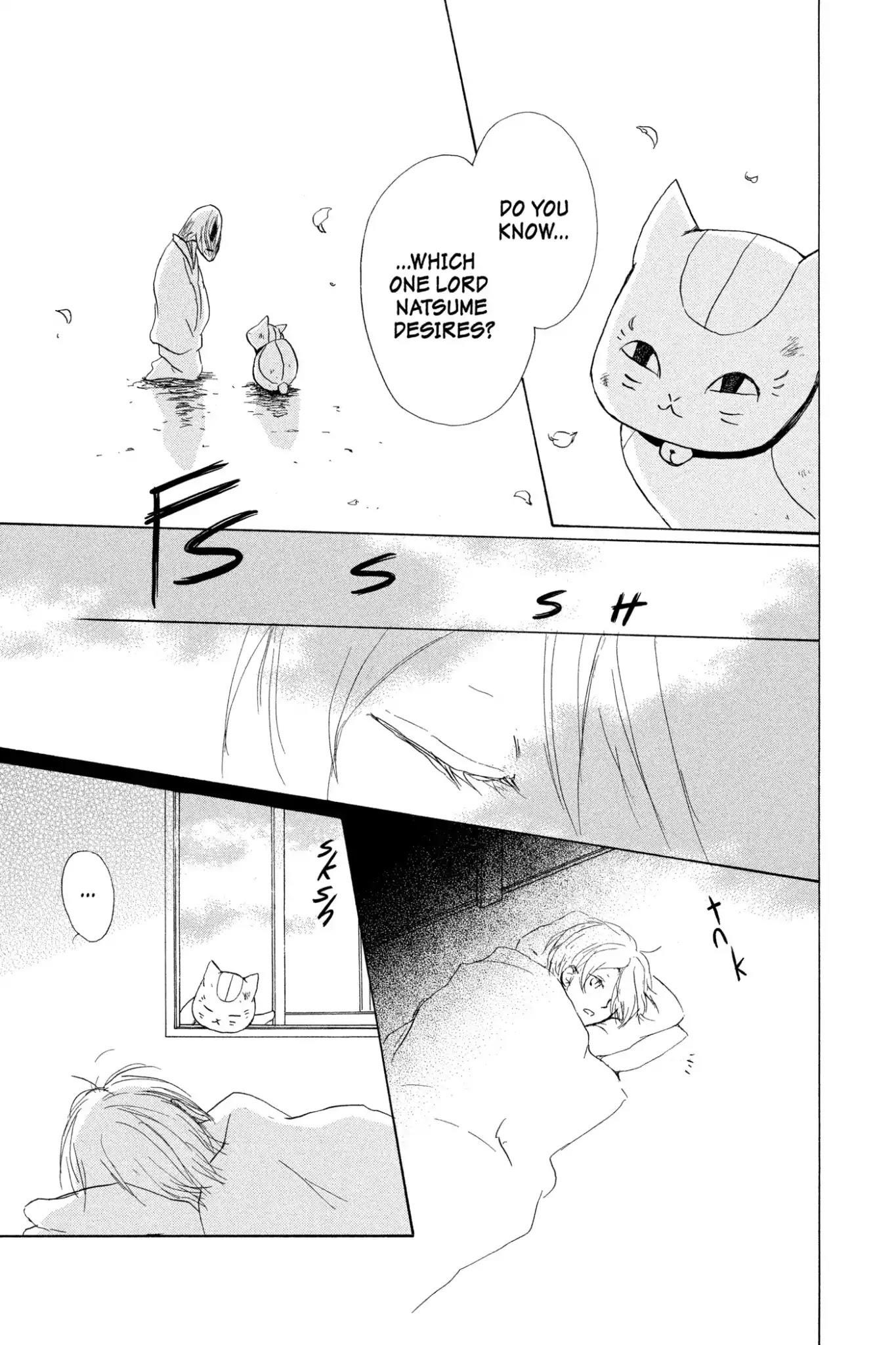 Natsume’s Book of Friends Chapter 78 - Page 49