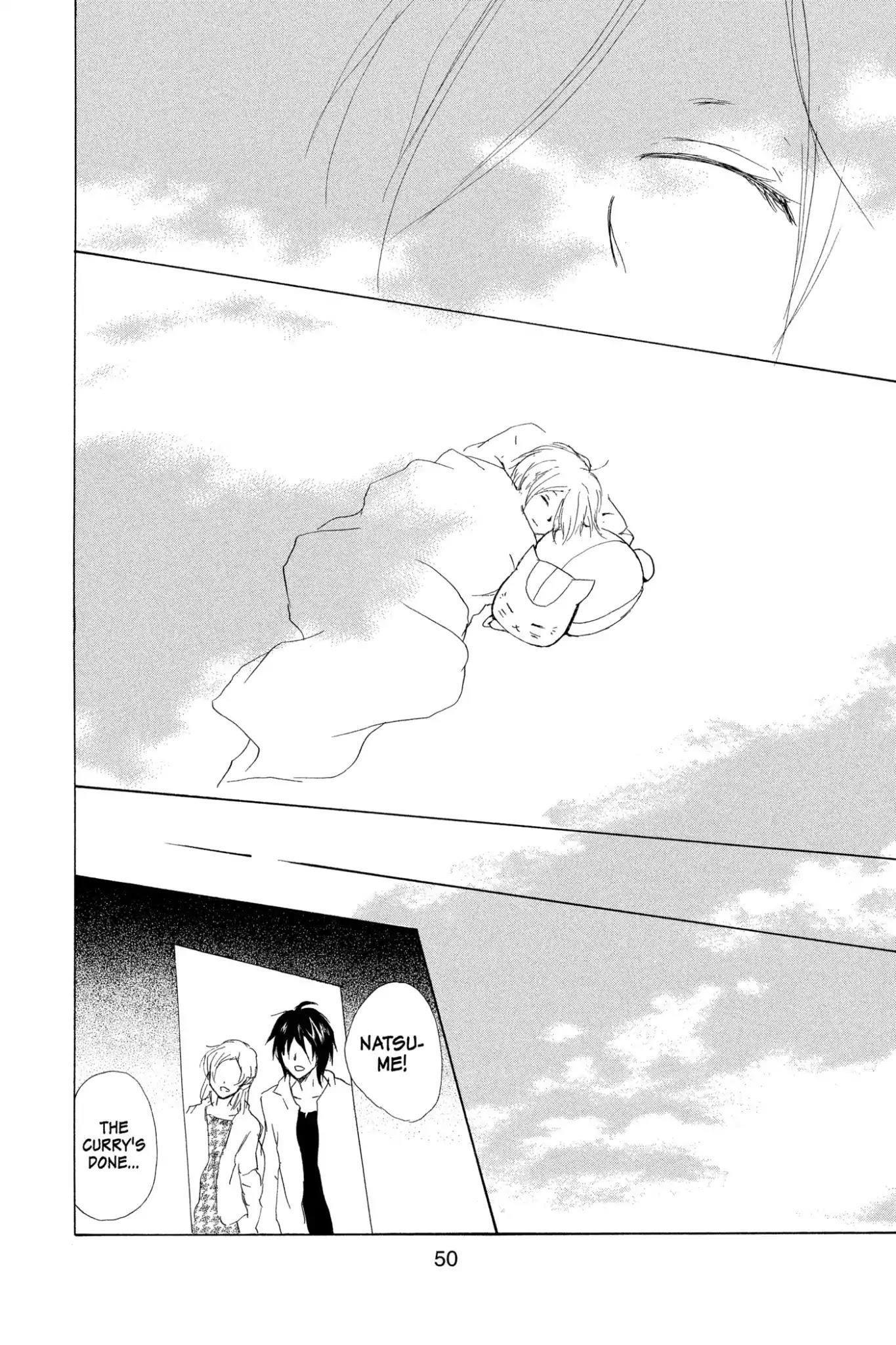 Natsume’s Book of Friends Chapter 78 - Page 52