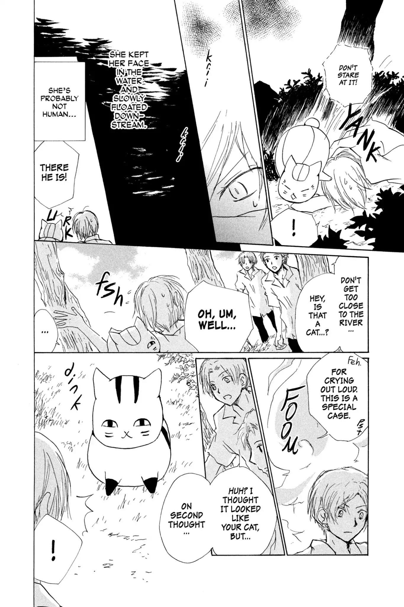 Natsume’s Book of Friends Chapter 79 - Page 10