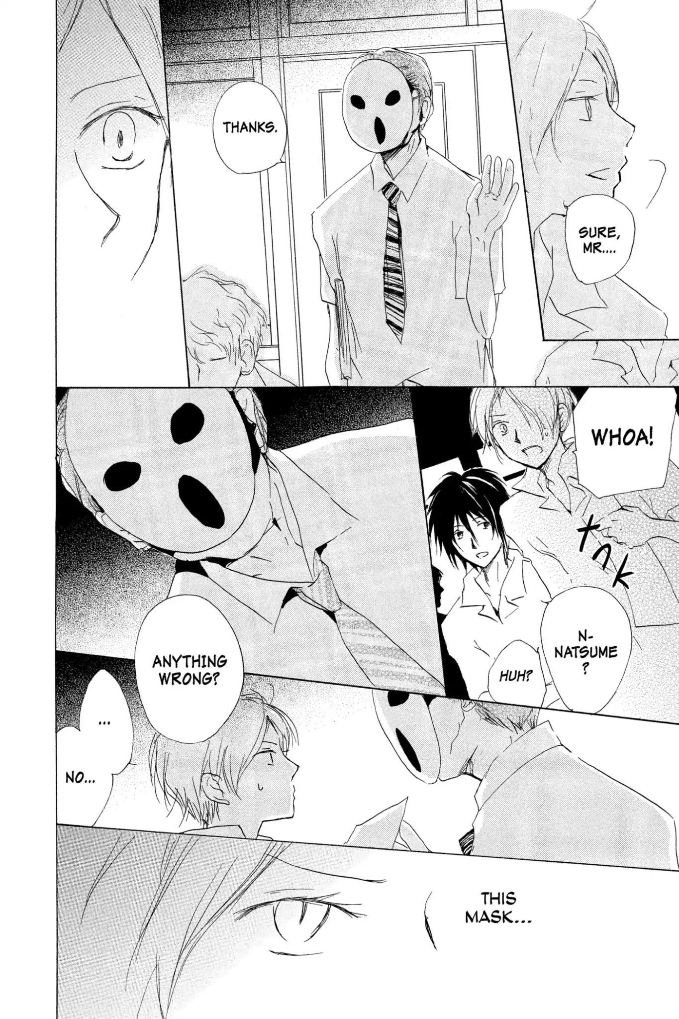 Natsume’s Book of Friends Chapter 79 - Page 12