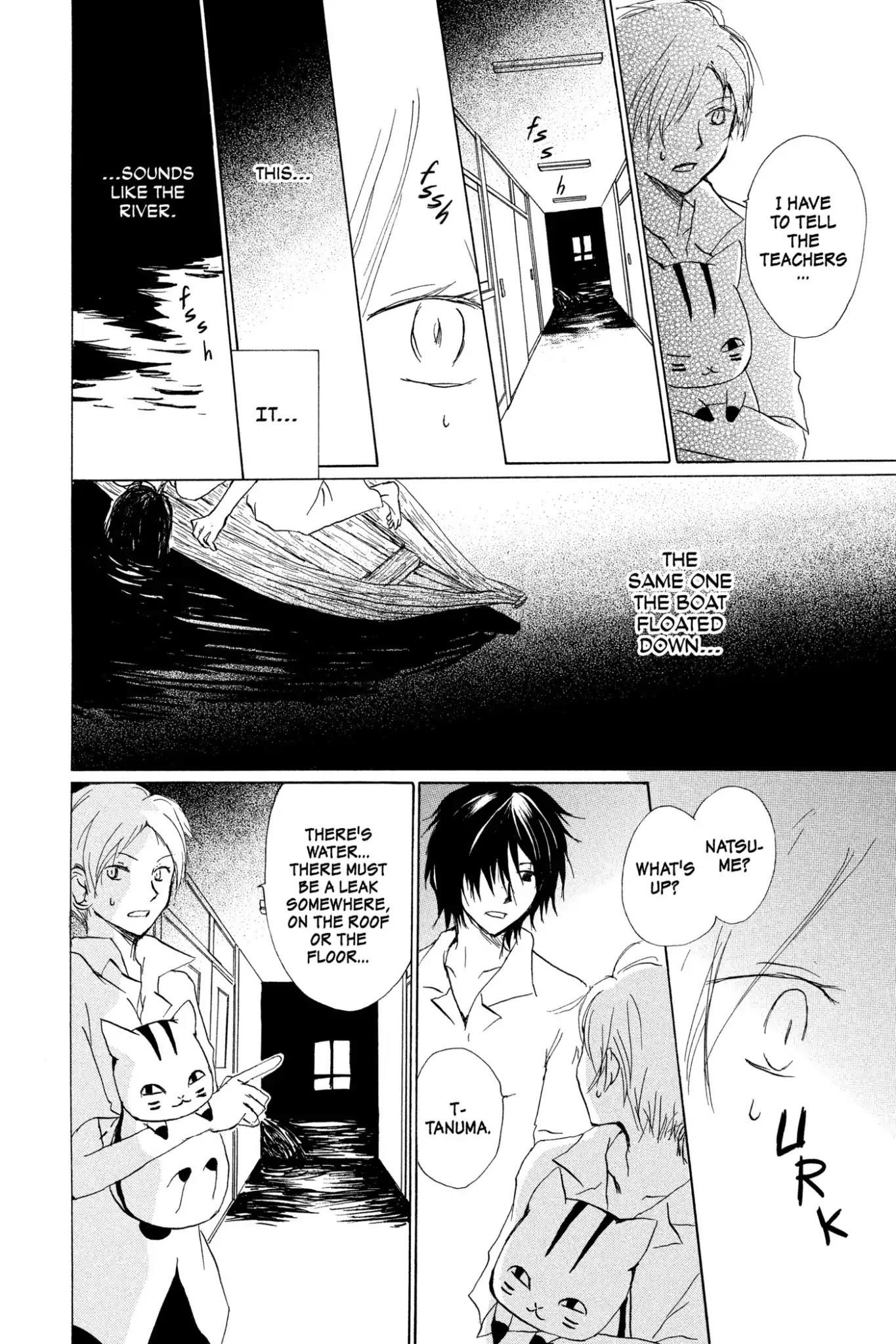 Natsume’s Book of Friends Chapter 79 - Page 16
