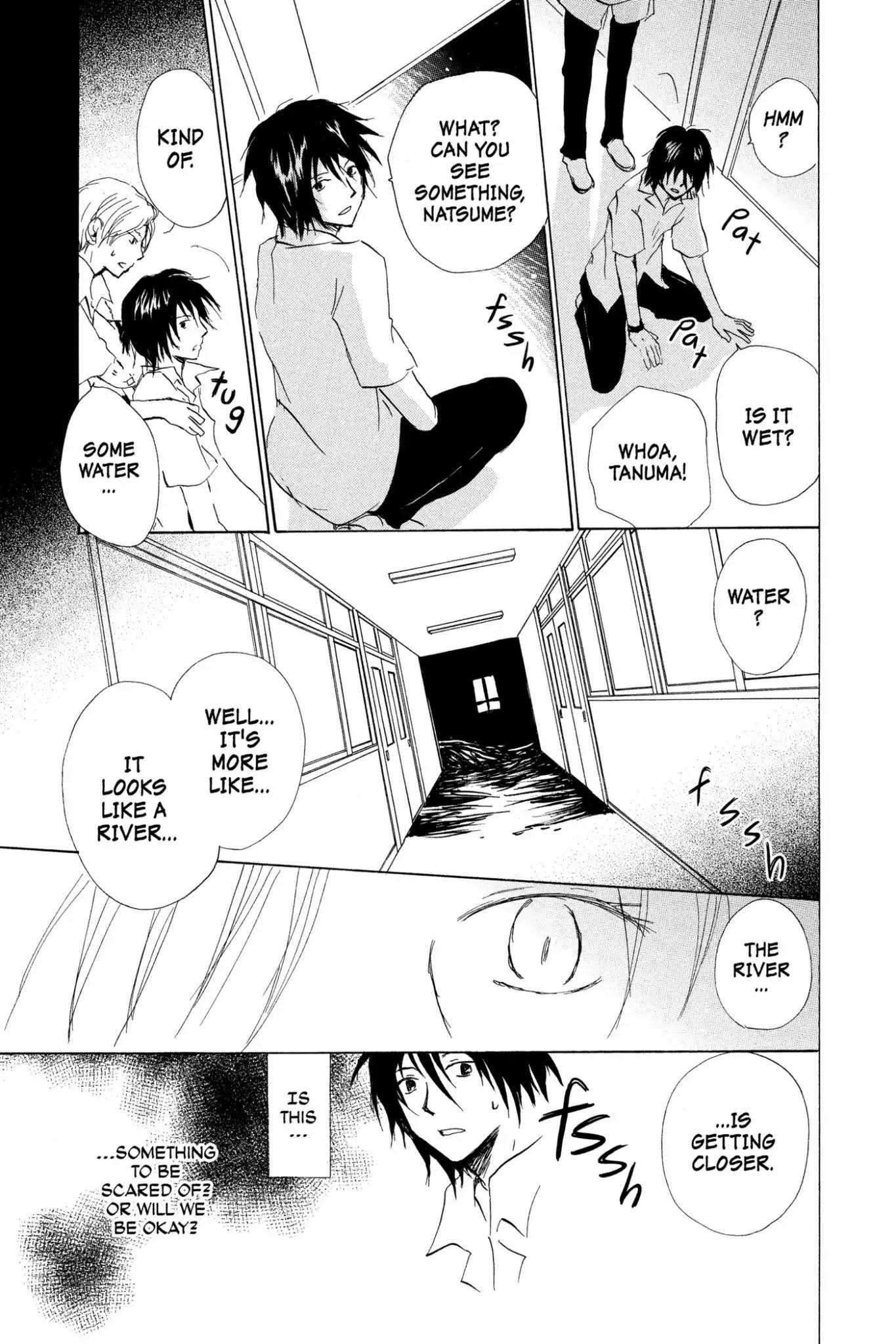 Natsume’s Book of Friends Chapter 79 - Page 17