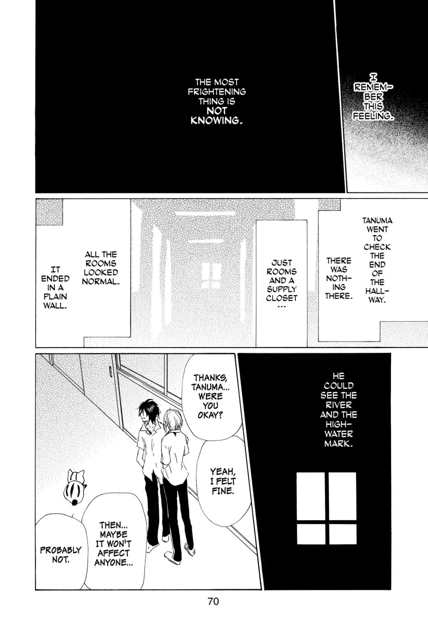 Natsume’s Book of Friends Chapter 79 - Page 18