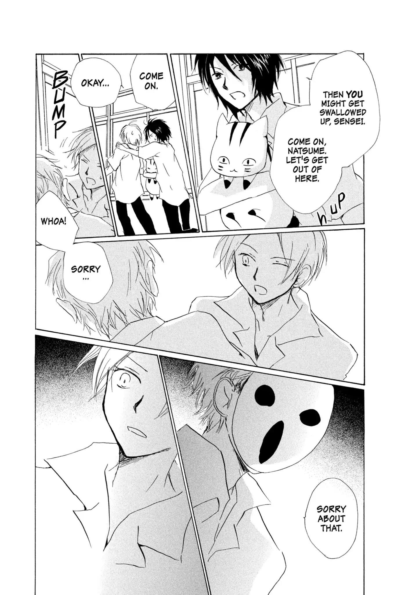 Natsume’s Book of Friends Chapter 79 - Page 20