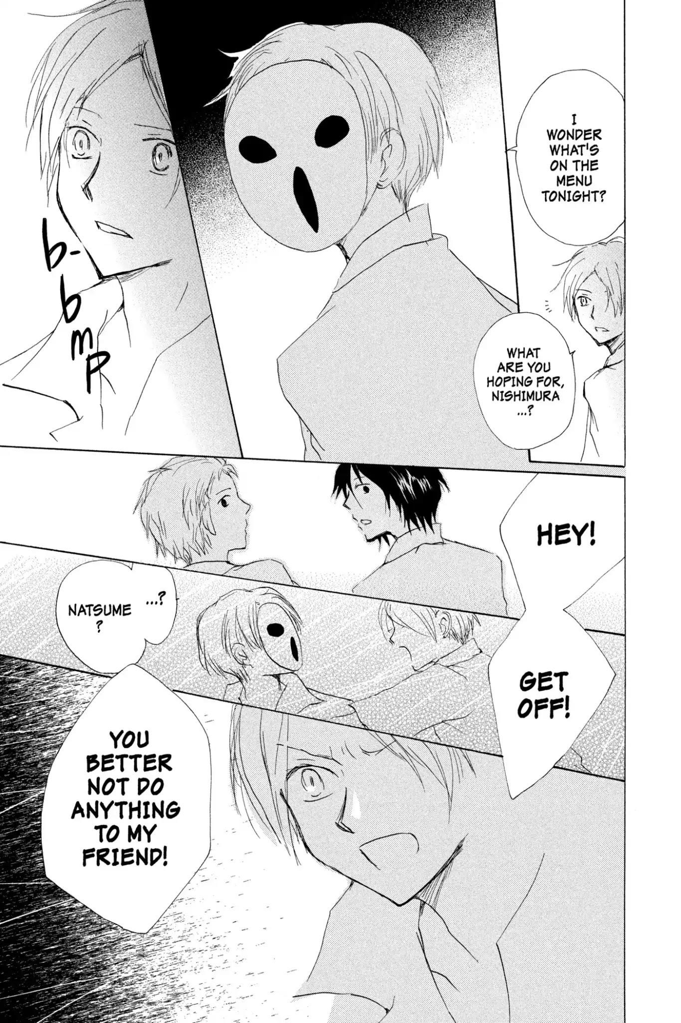 Natsume’s Book of Friends Chapter 79 - Page 23