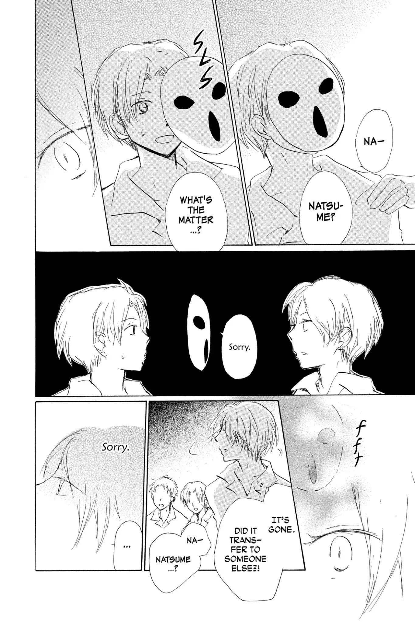 Natsume’s Book of Friends Chapter 79 - Page 24