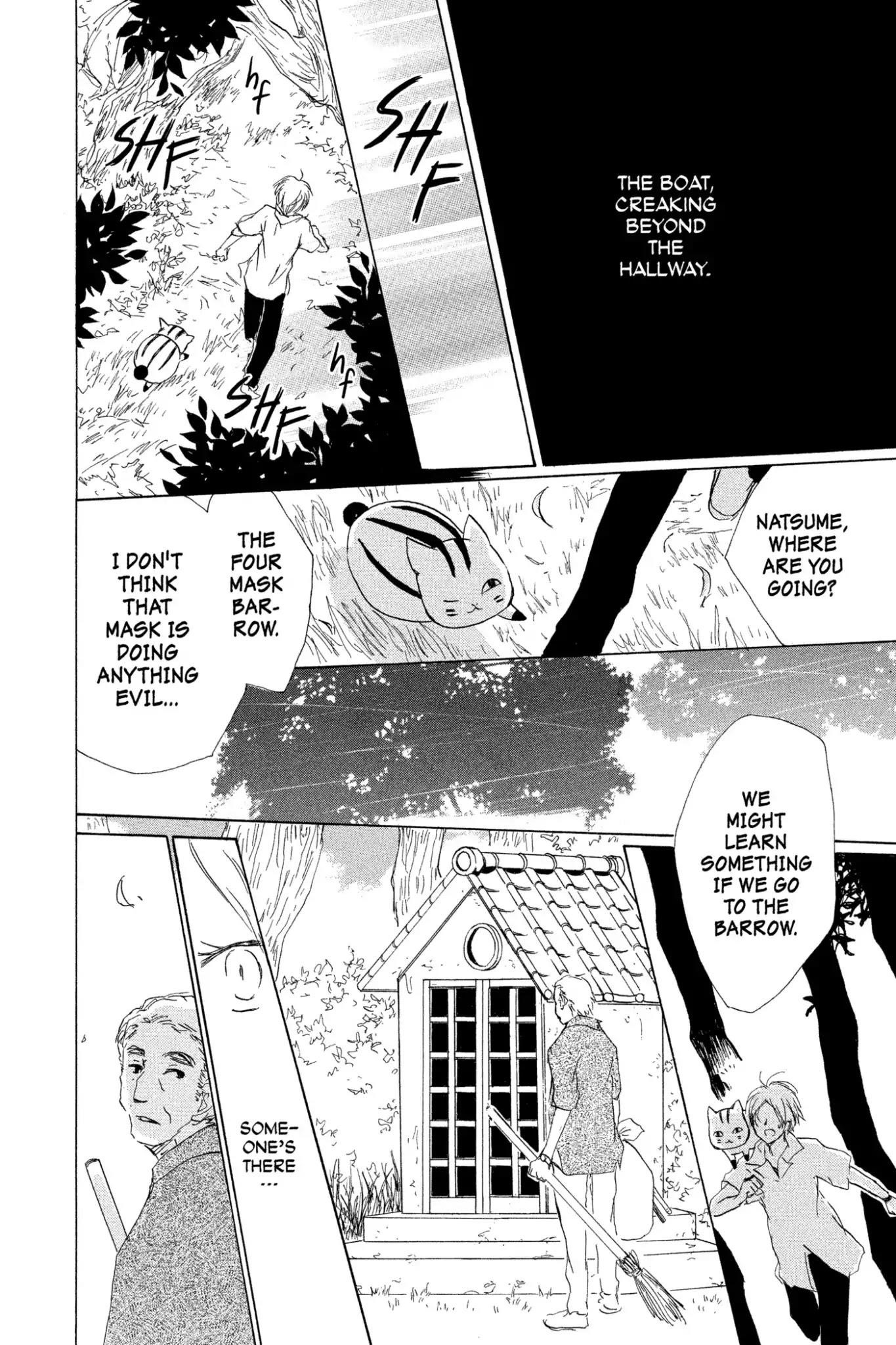 Natsume’s Book of Friends Chapter 79 - Page 26