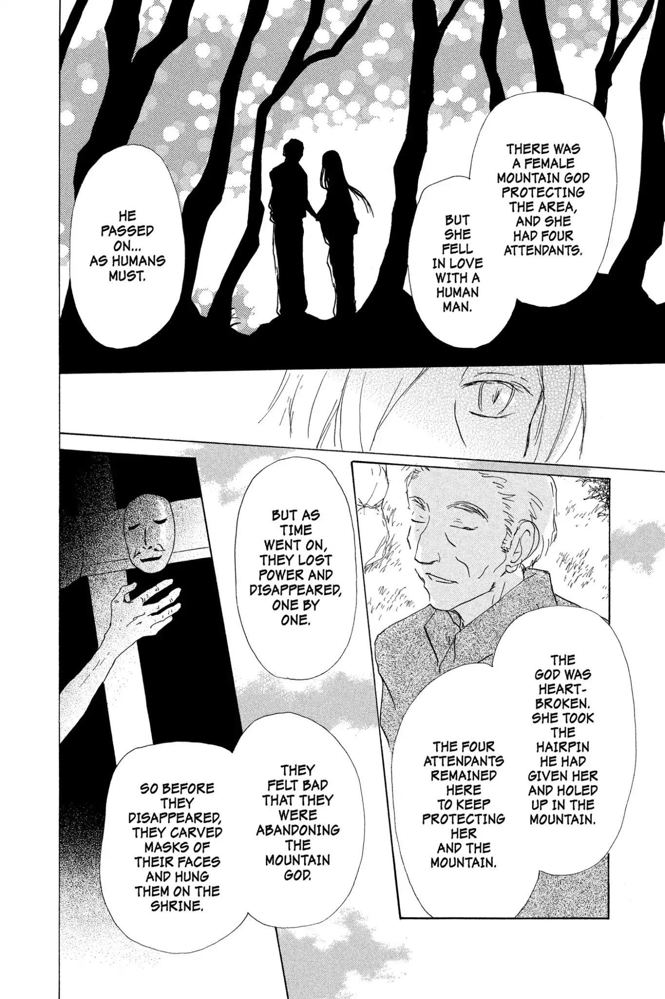 Natsume’s Book of Friends Chapter 79 - Page 28