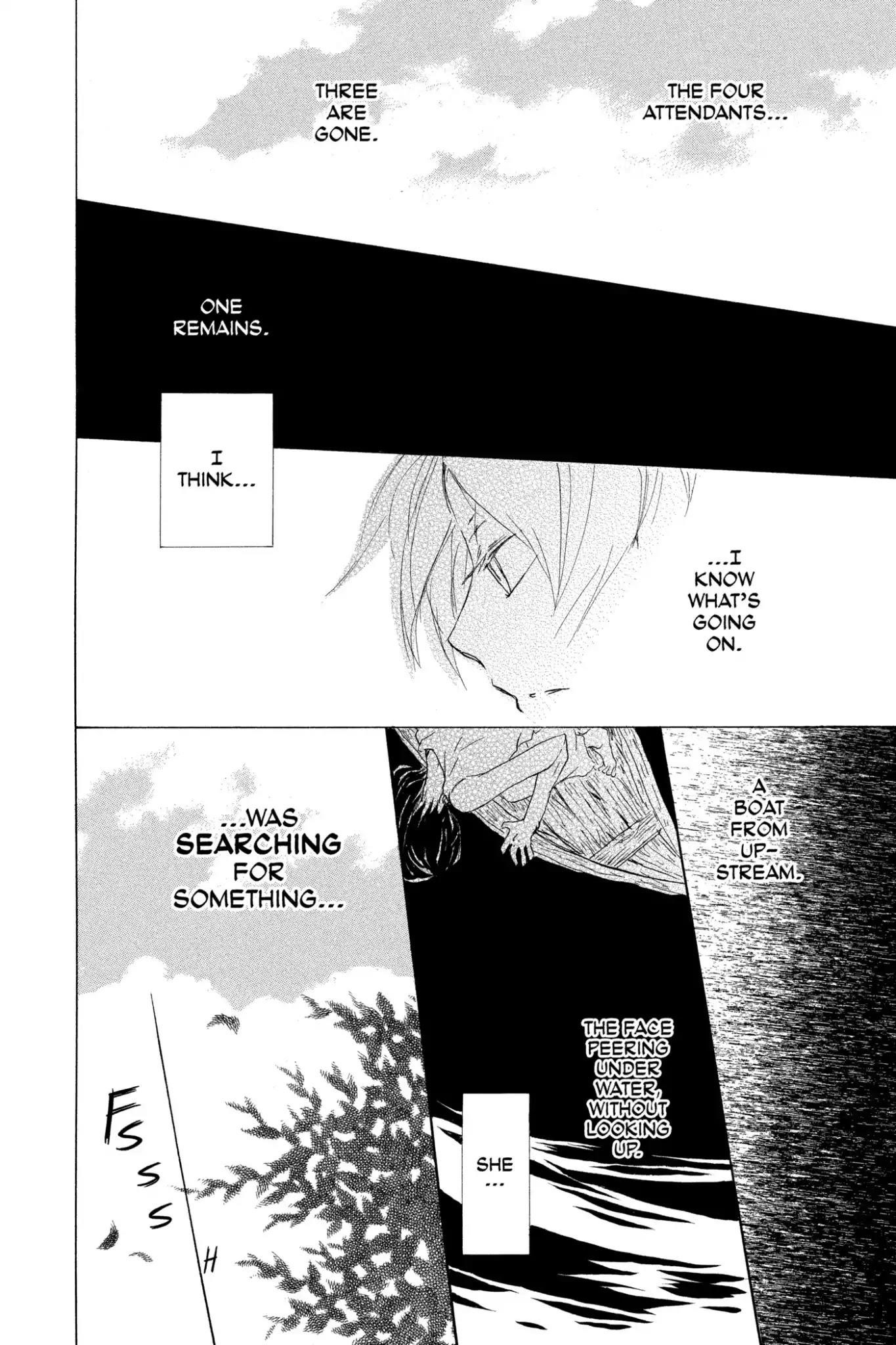 Natsume’s Book of Friends Chapter 79 - Page 30