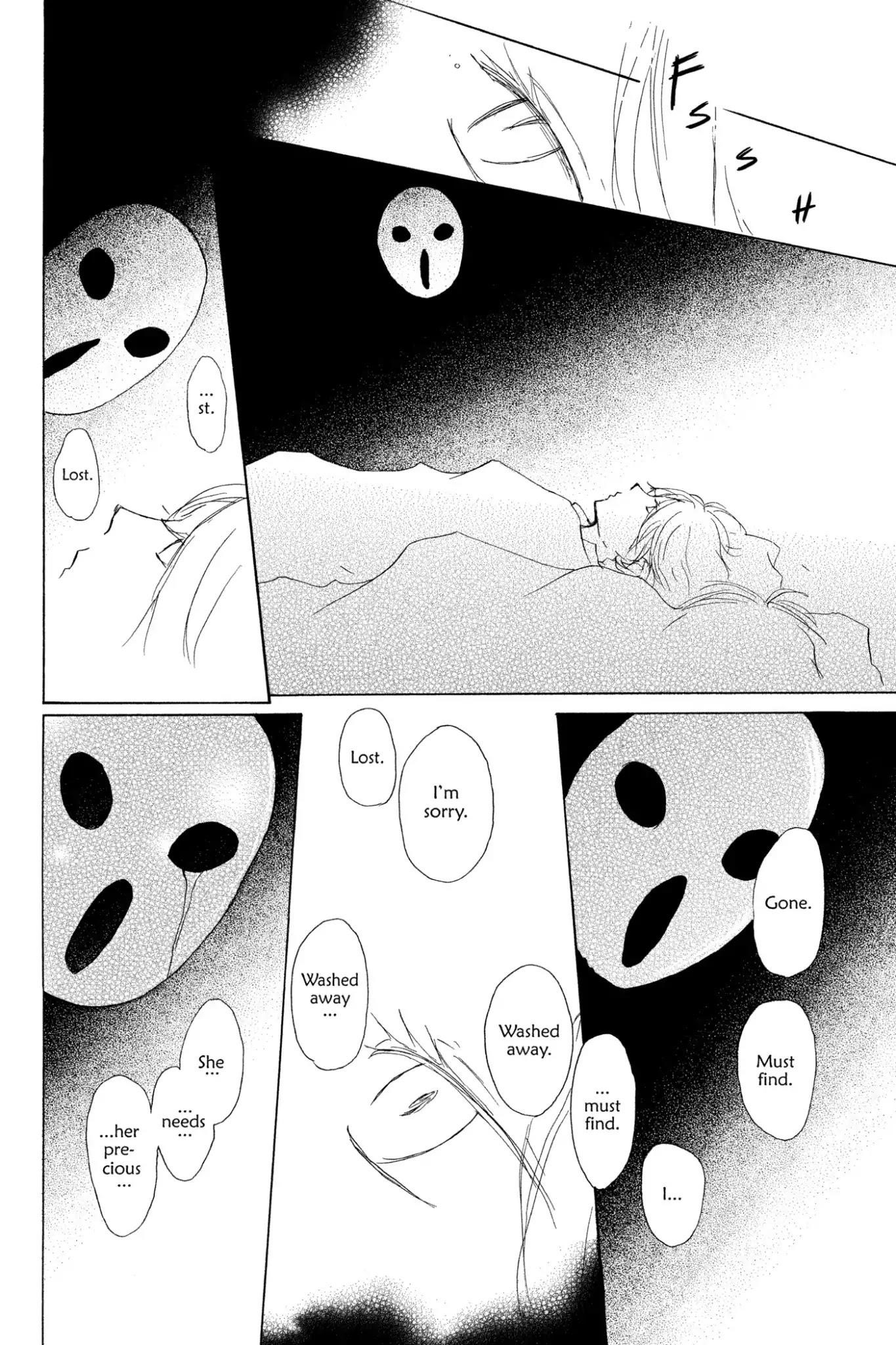 Natsume’s Book of Friends Chapter 79 - Page 32