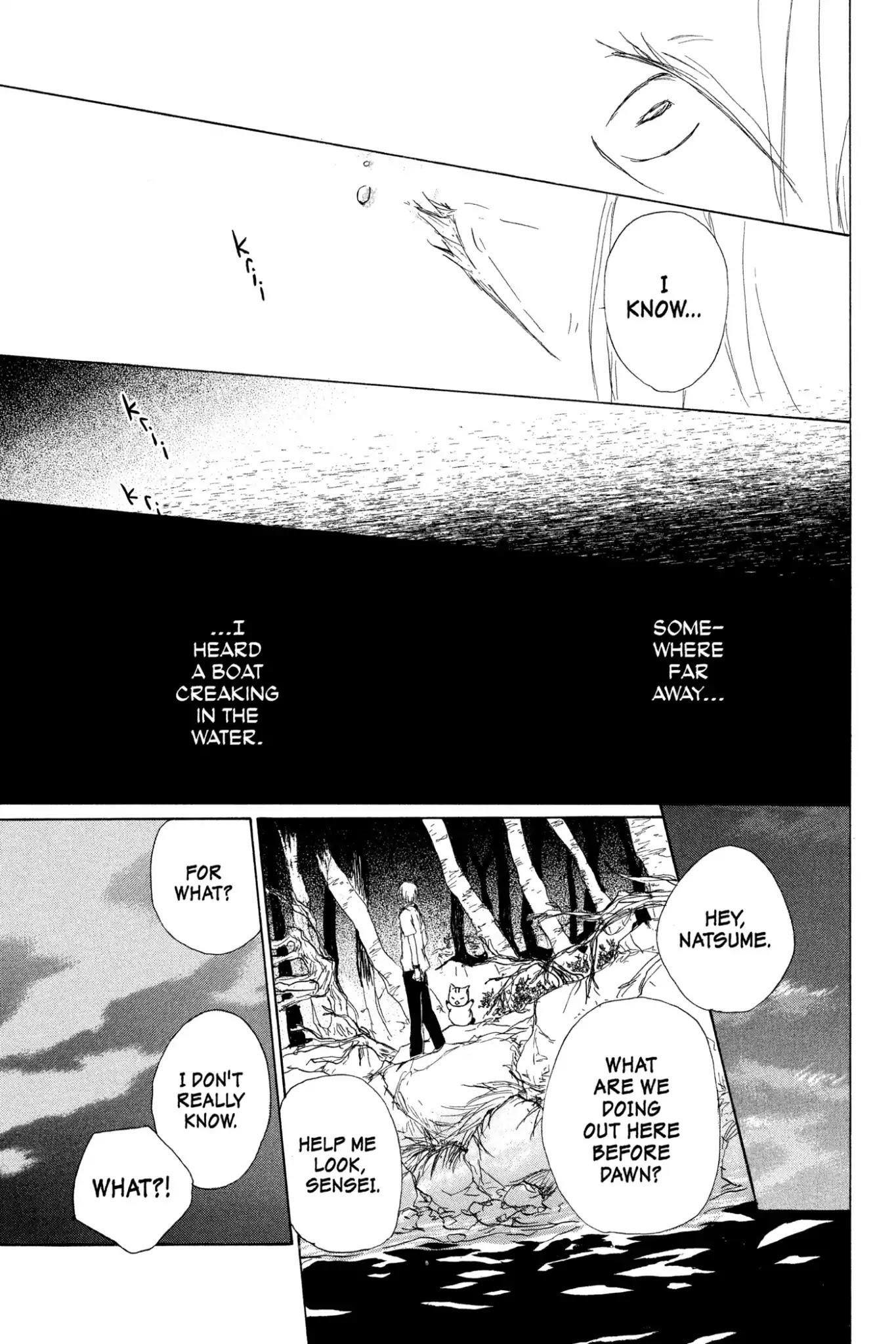 Natsume’s Book of Friends Chapter 79 - Page 33