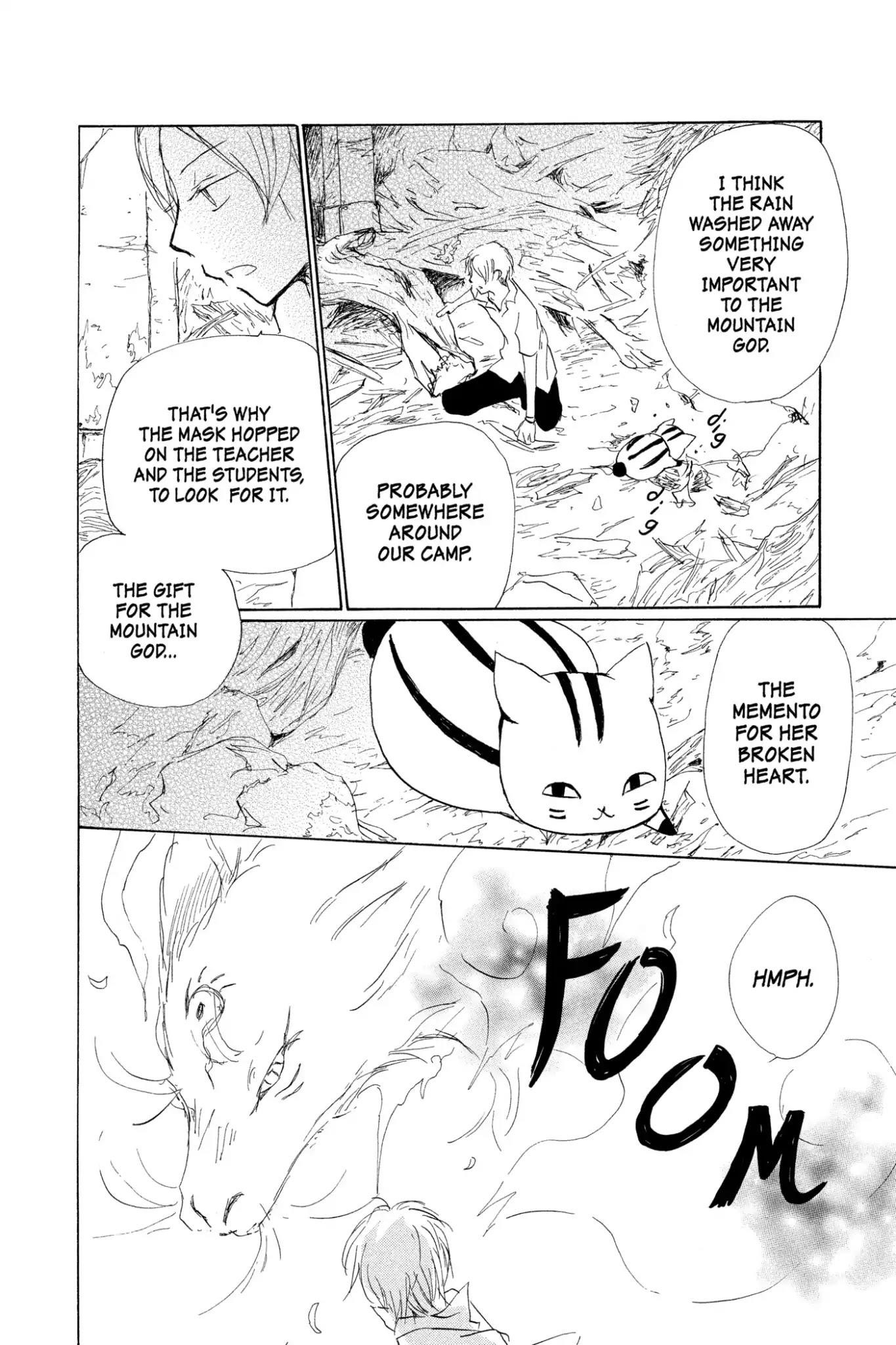 Natsume’s Book of Friends Chapter 79 - Page 34