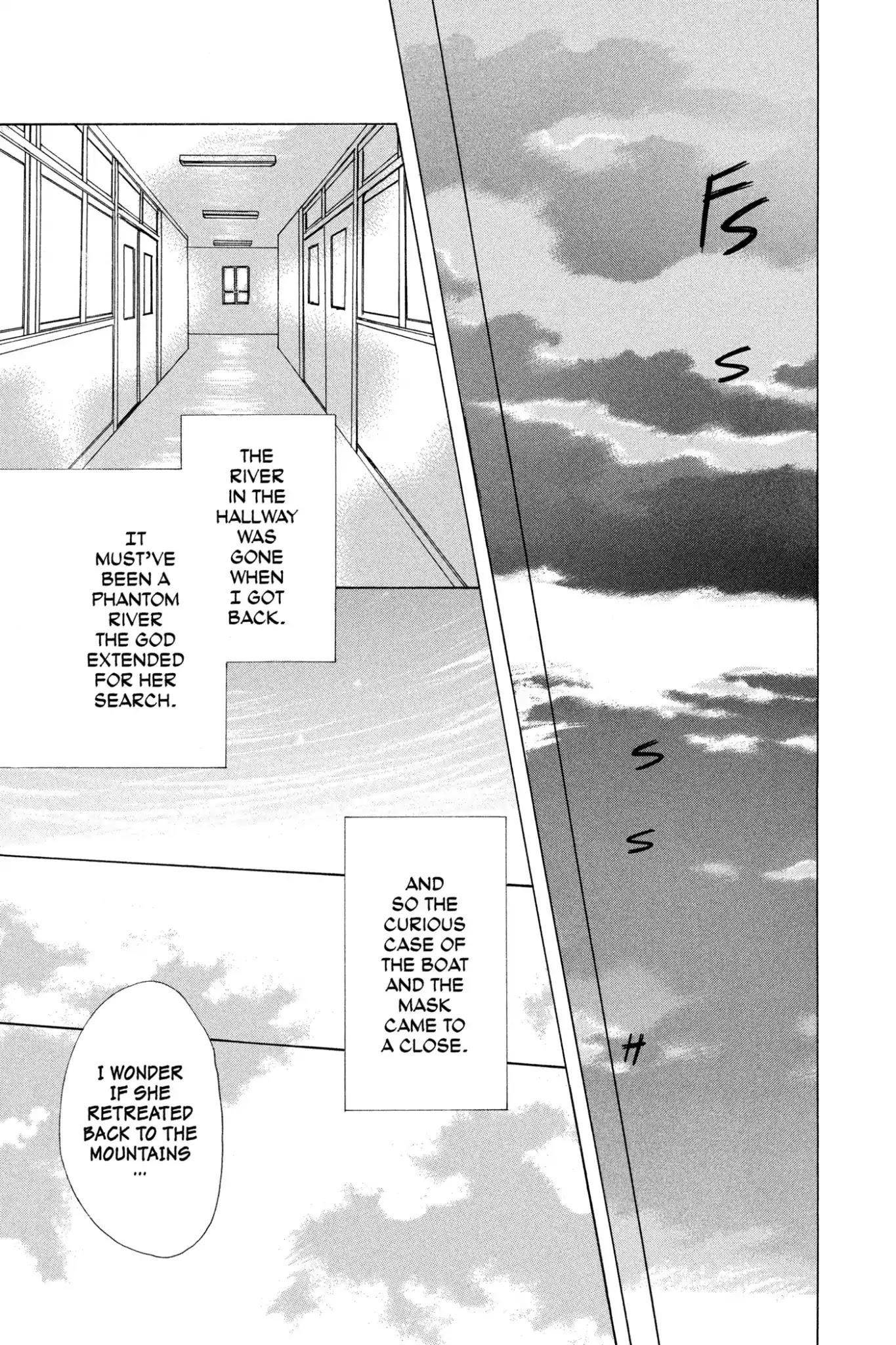 Natsume’s Book of Friends Chapter 79 - Page 41