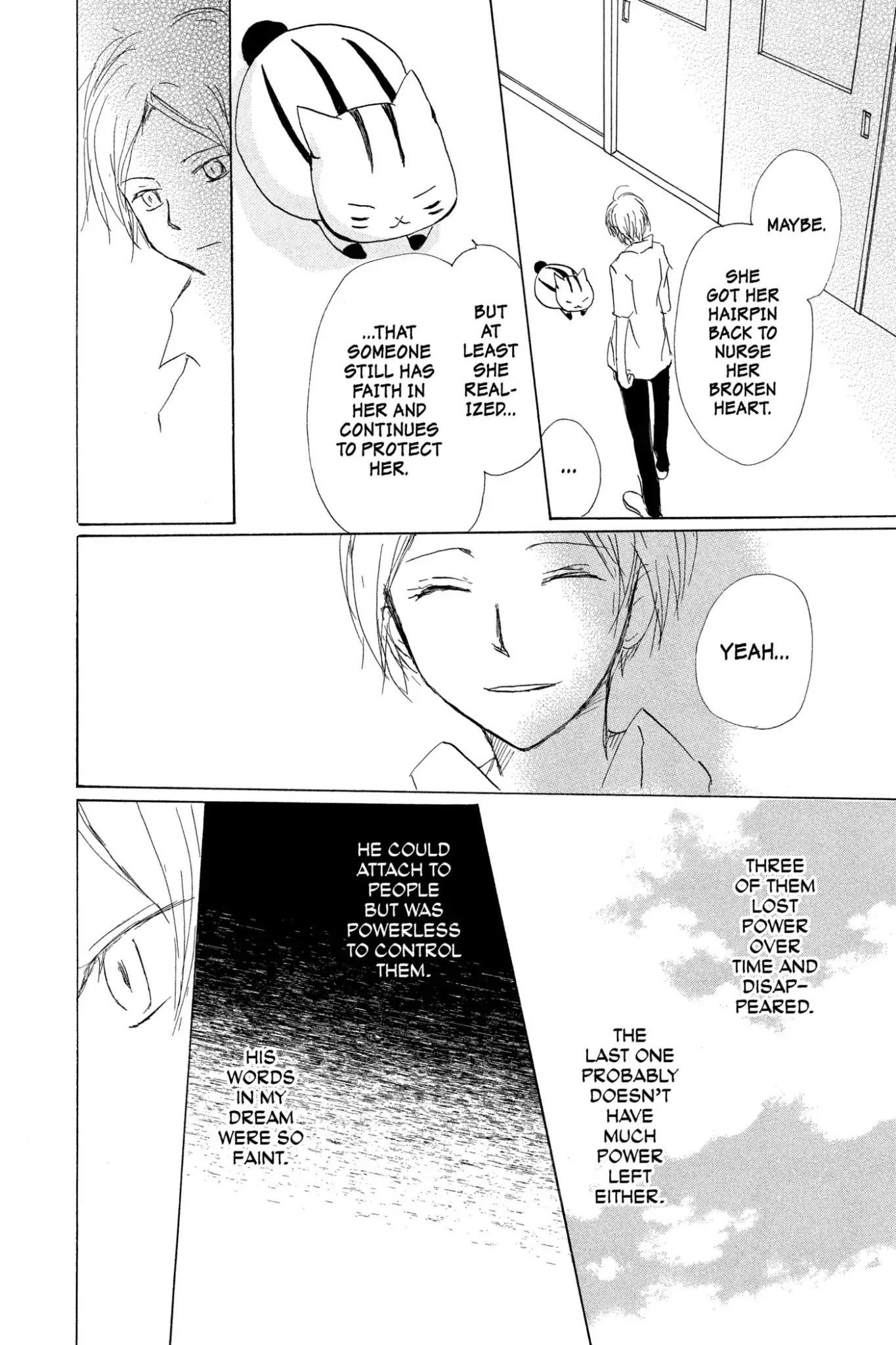 Natsume’s Book of Friends Chapter 79 - Page 42