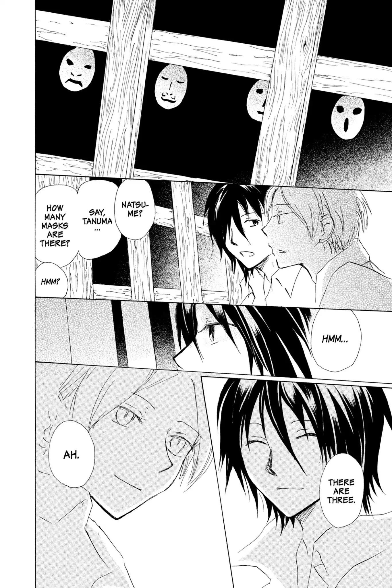 Natsume’s Book of Friends Chapter 79 - Page 44