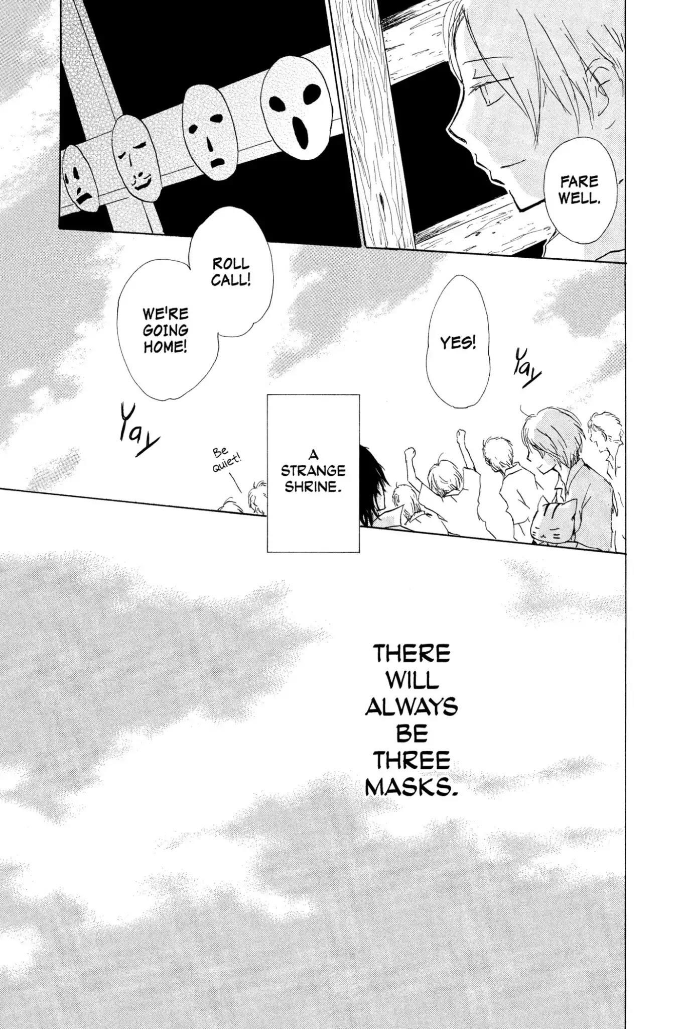 Natsume’s Book of Friends Chapter 79 - Page 45