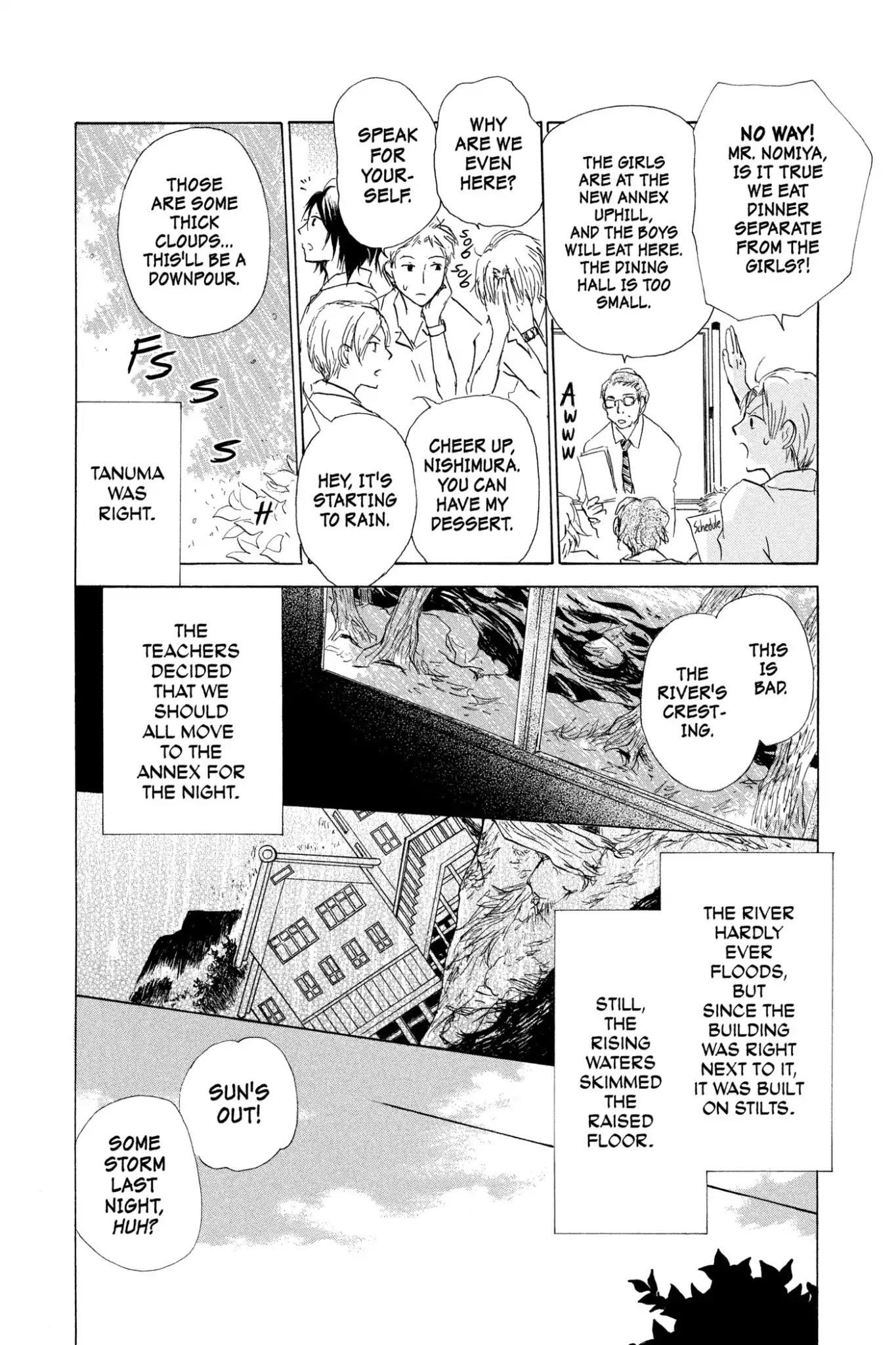 Natsume’s Book of Friends Chapter 79 - Page 6