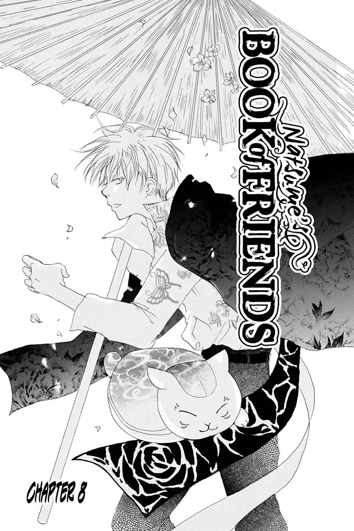 Natsume’s Book of Friends Chapter 8 - Page 1