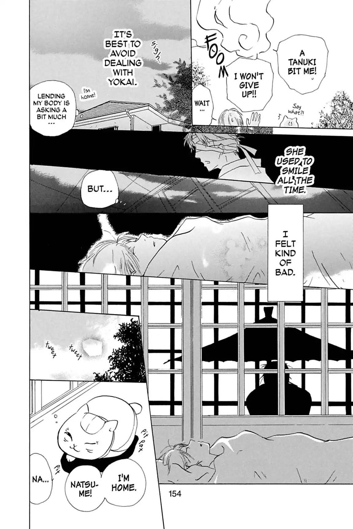 Natsume’s Book of Friends Chapter 8 - Page 10