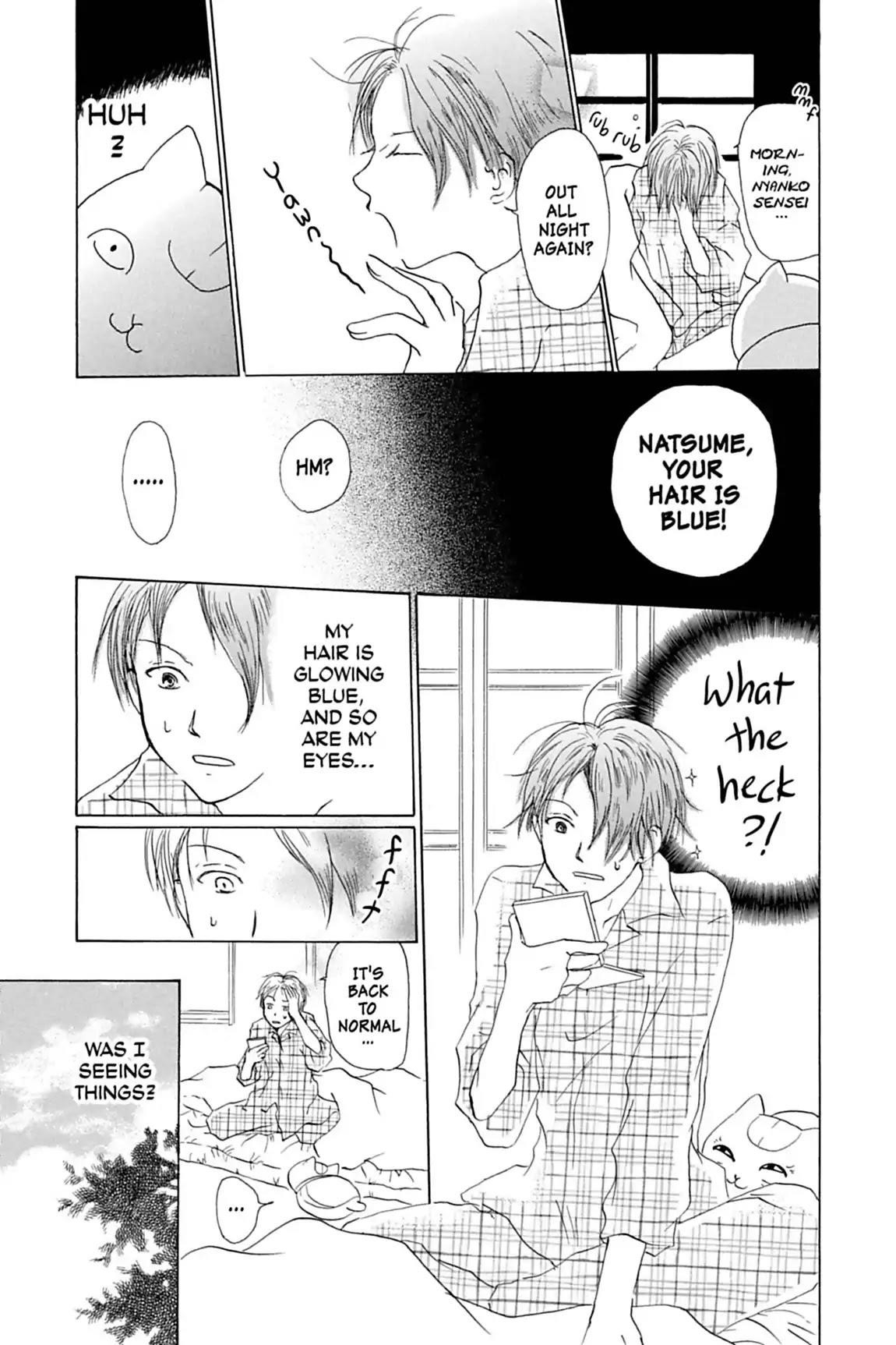 Natsume’s Book of Friends Chapter 8 - Page 11
