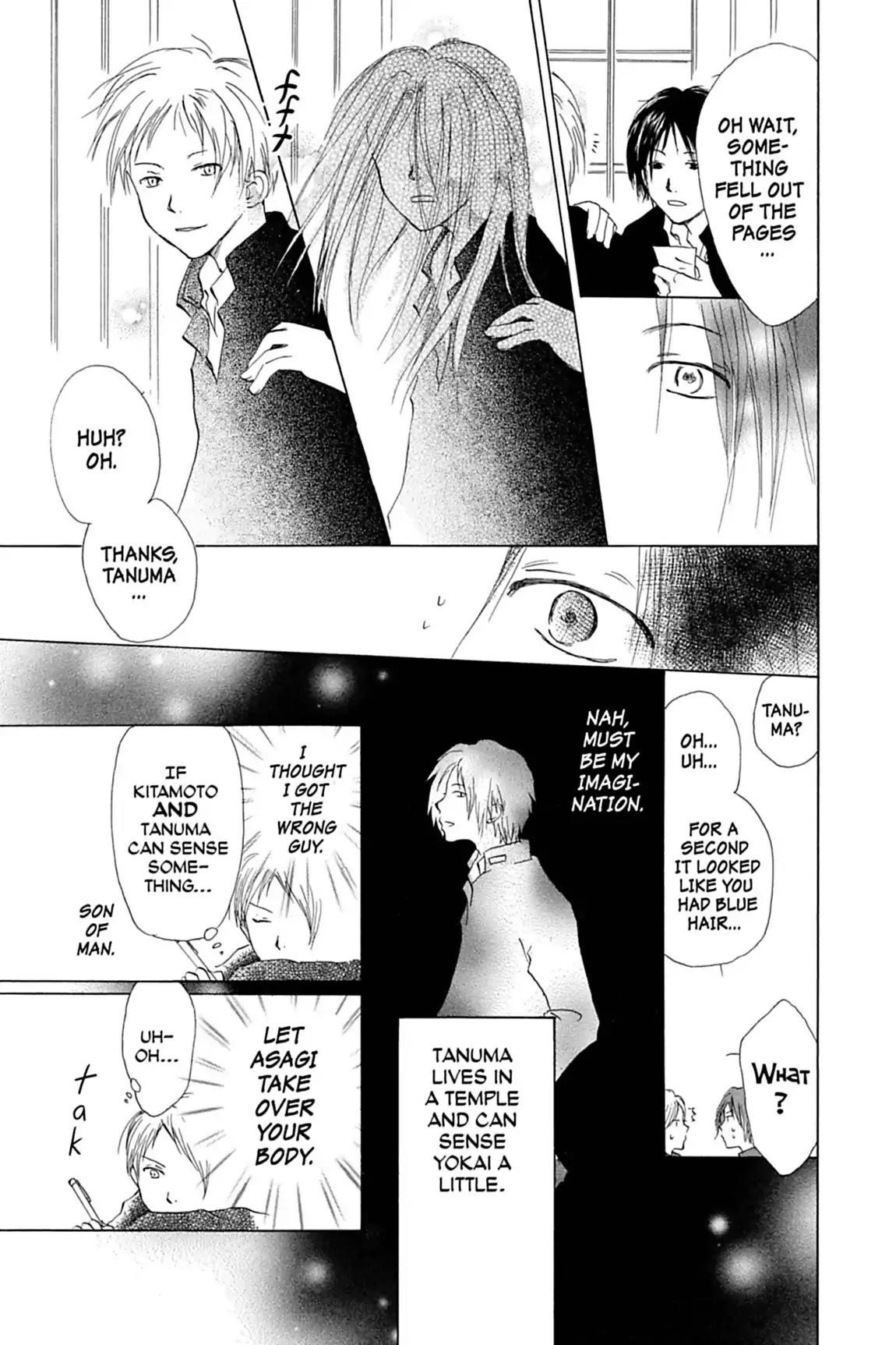 Natsume’s Book of Friends Chapter 8 - Page 13