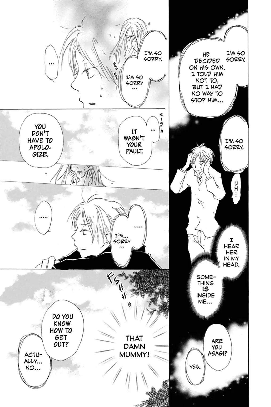 Natsume’s Book of Friends Chapter 8 - Page 15