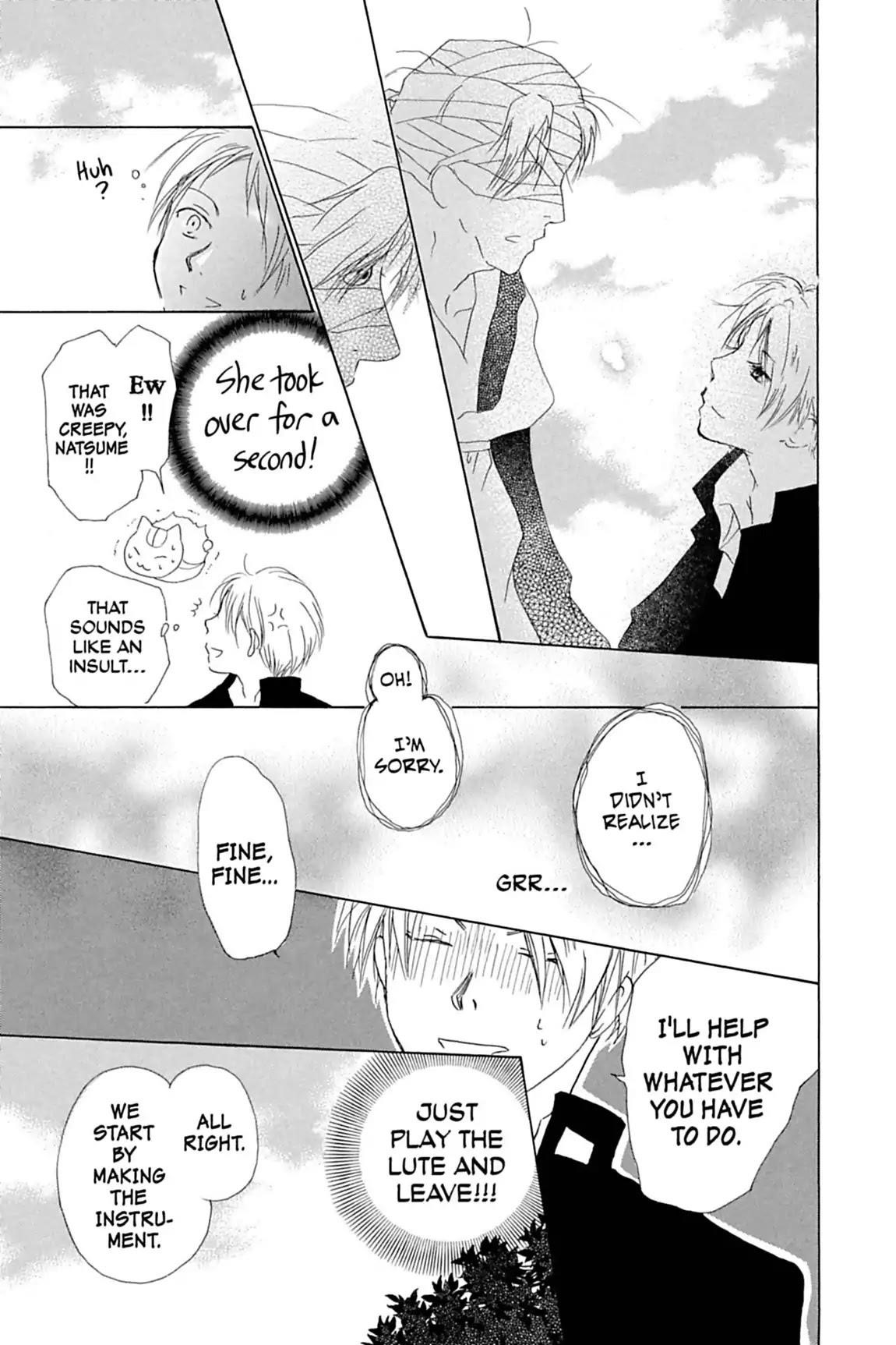 Natsume’s Book of Friends Chapter 8 - Page 17