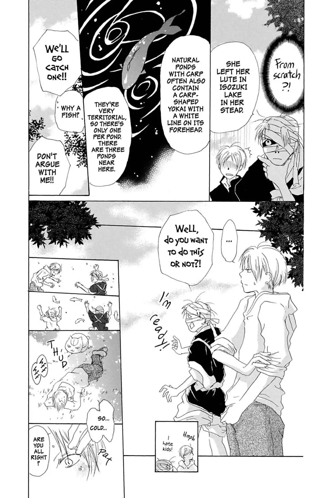 Natsume’s Book of Friends Chapter 8 - Page 18