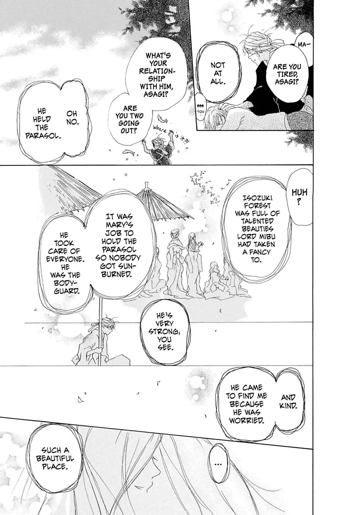 Natsume’s Book of Friends Chapter 8 - Page 19