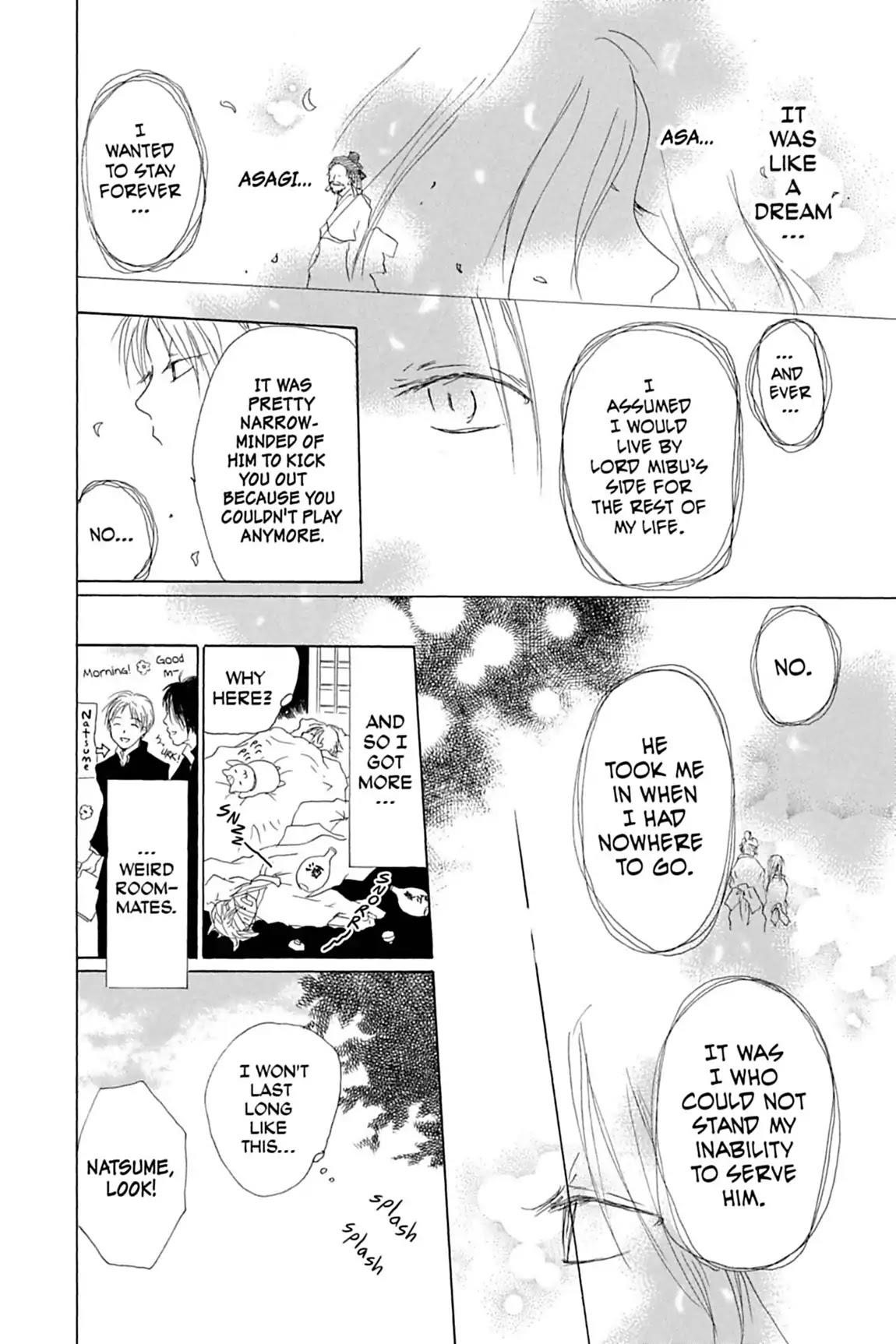 Natsume’s Book of Friends Chapter 8 - Page 20