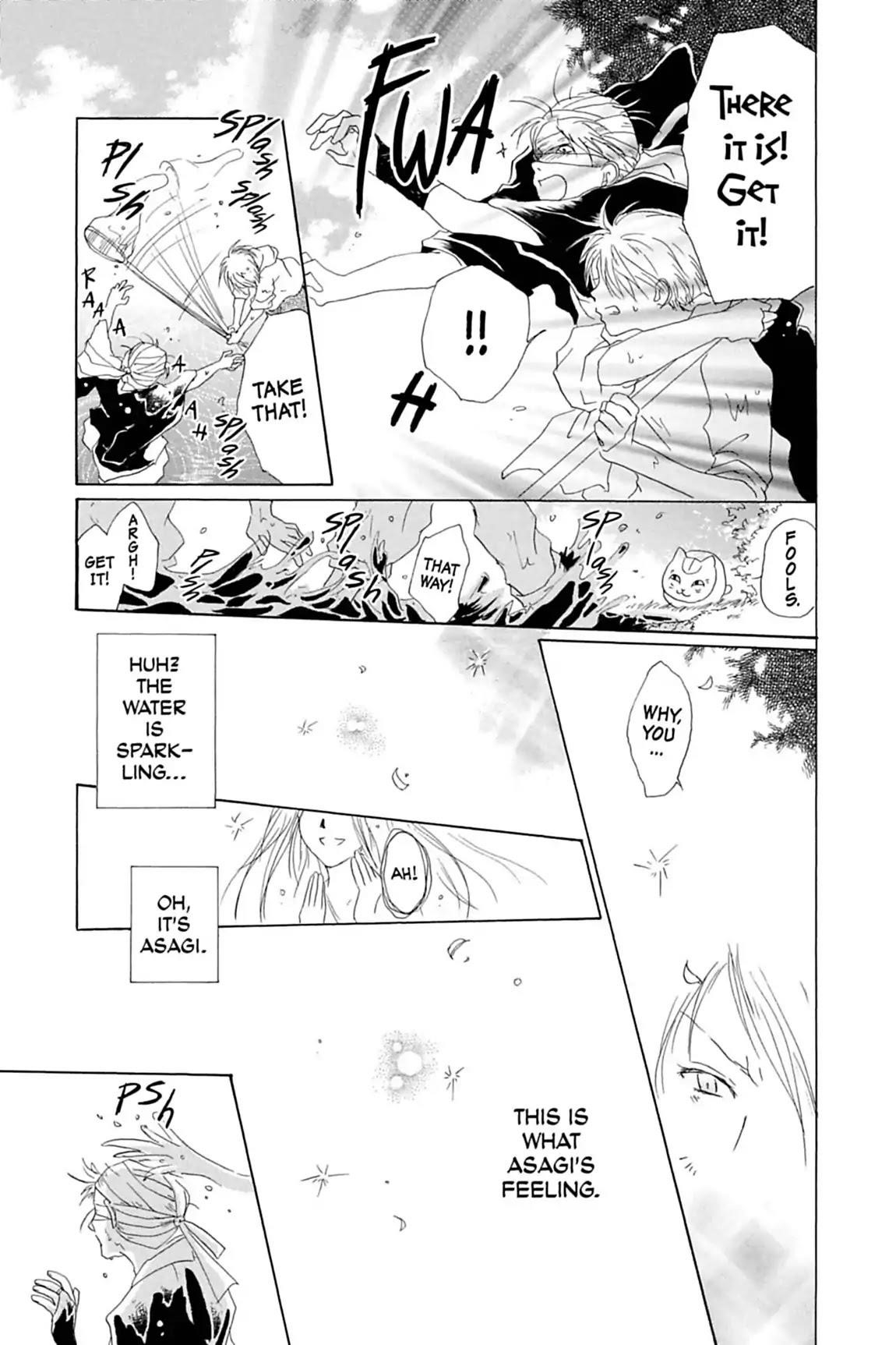 Natsume’s Book of Friends Chapter 8 - Page 21