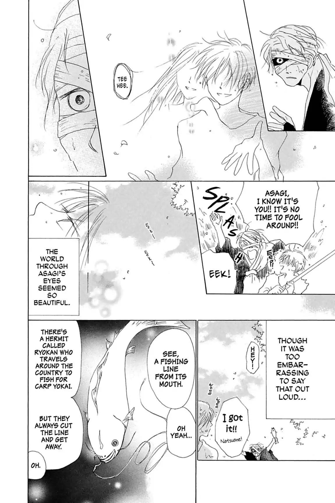 Natsume’s Book of Friends Chapter 8 - Page 22