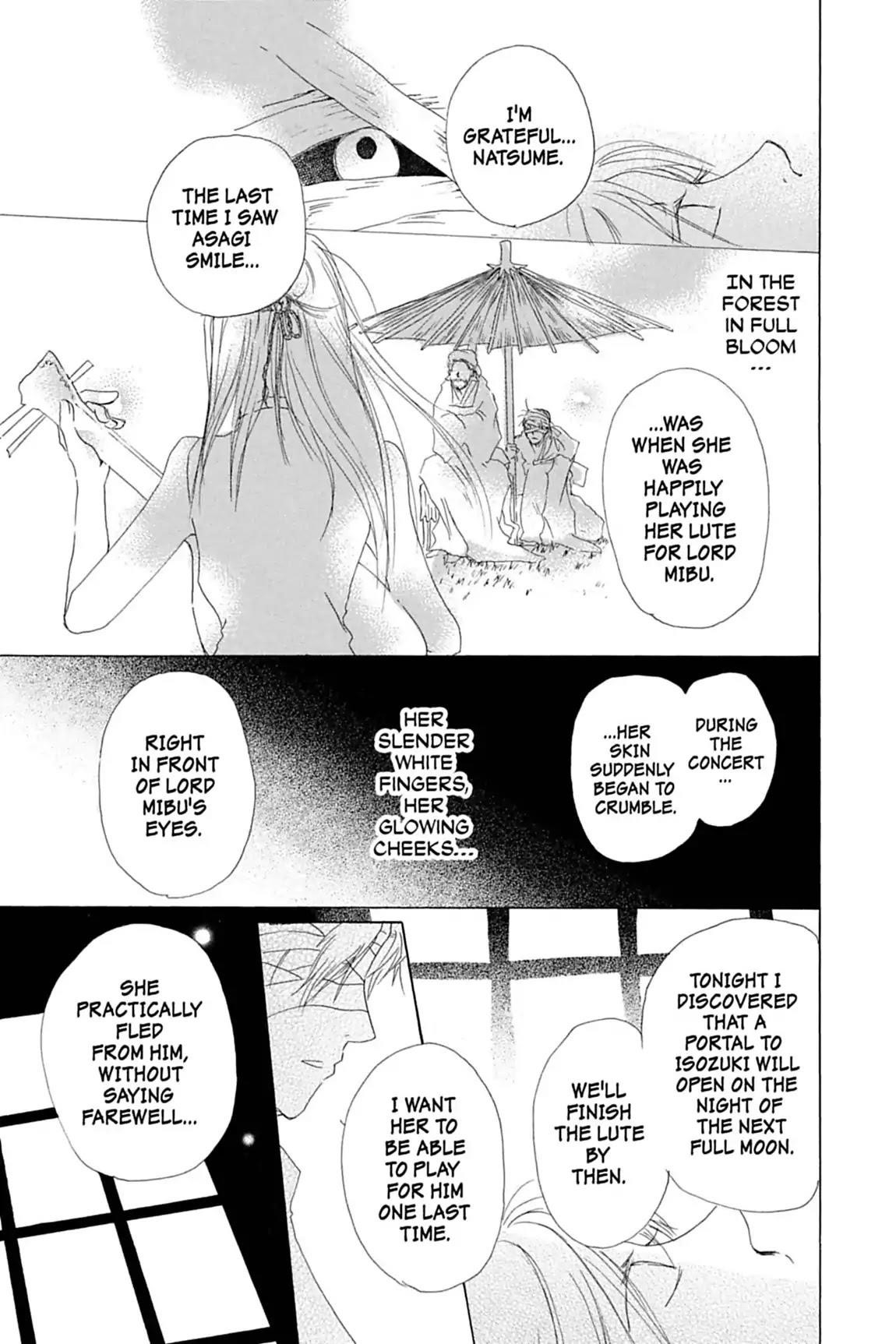 Natsume’s Book of Friends Chapter 8 - Page 27