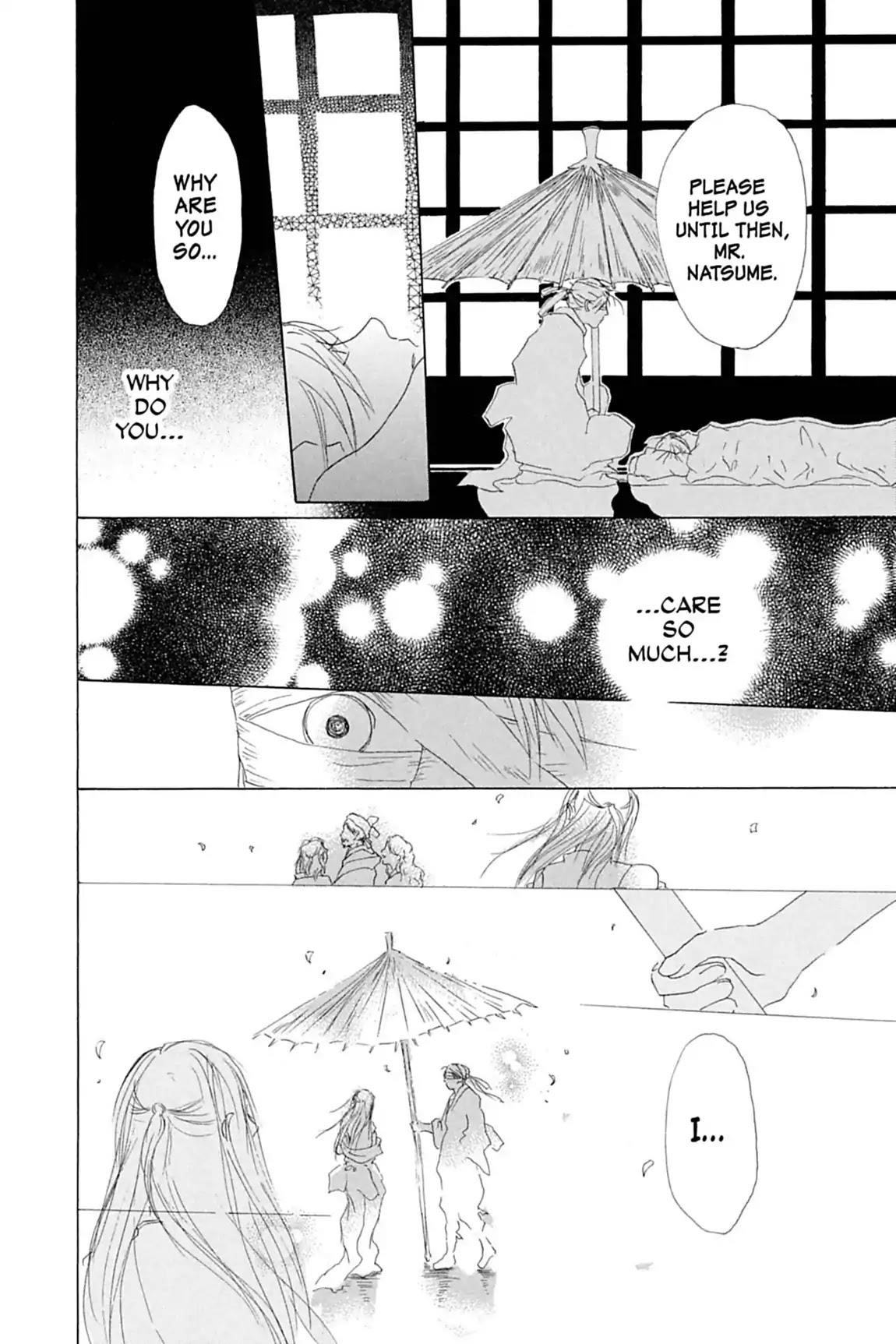 Natsume’s Book of Friends Chapter 8 - Page 28